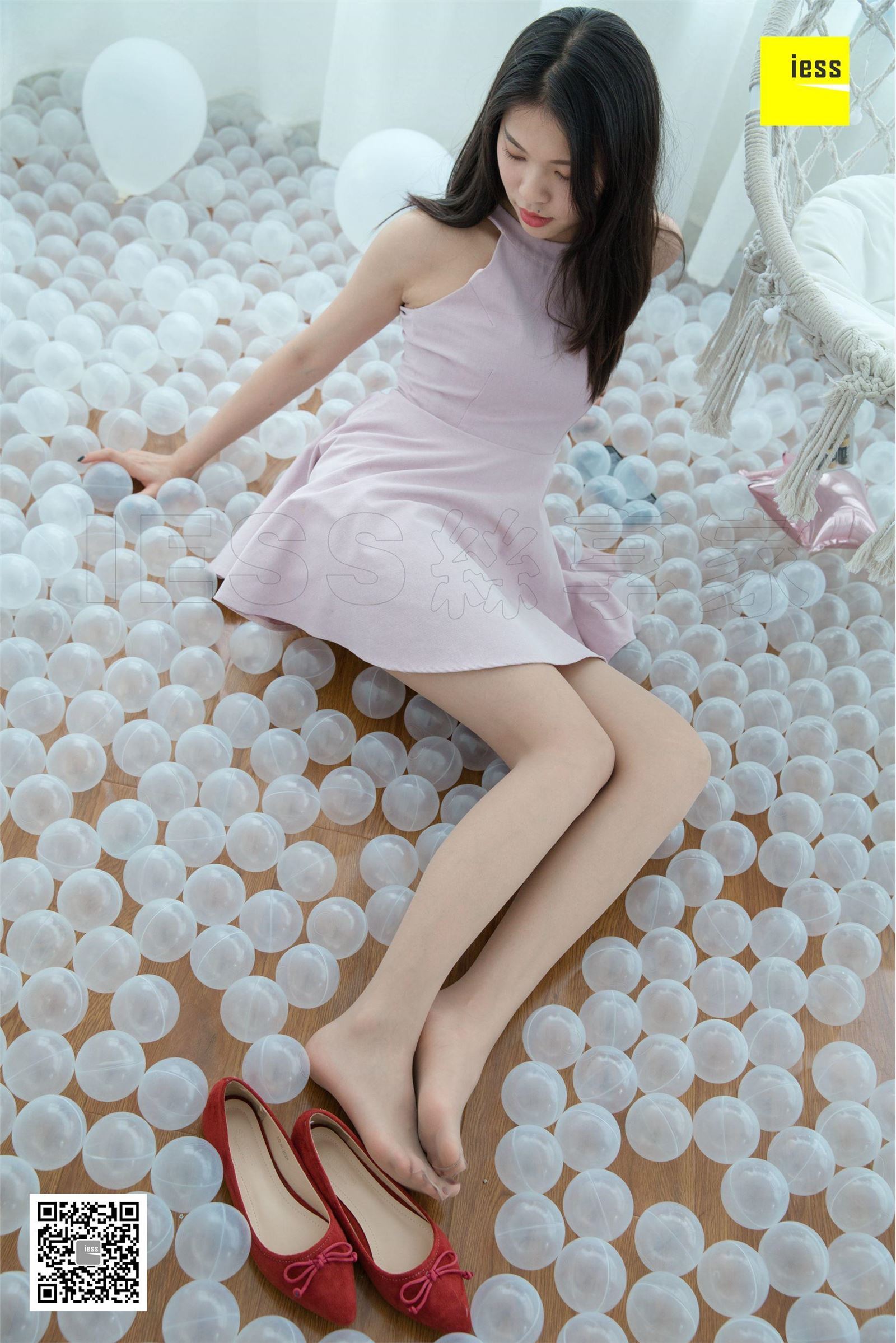 [IESS异思趣向]2018.10.30 SXJ349 七七