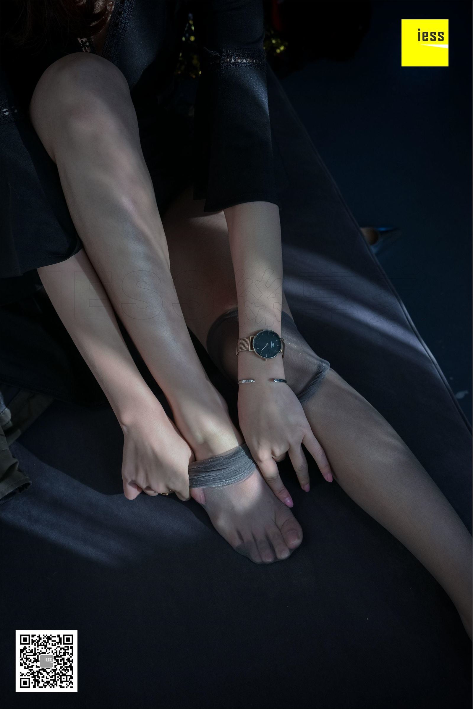 [IESS异思趣向]2018.10.31 SXJ350 秋秋