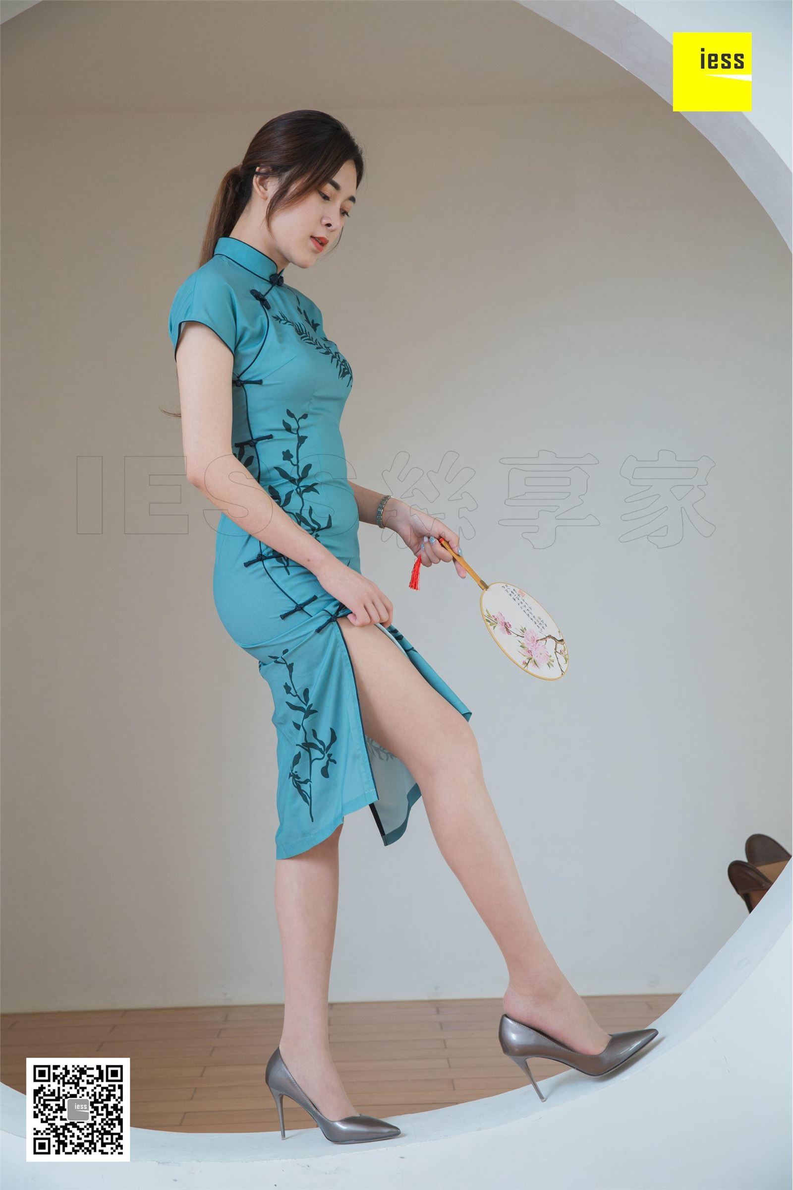 [IESS异思趣向]2018.11.01 SXJ351 曦然