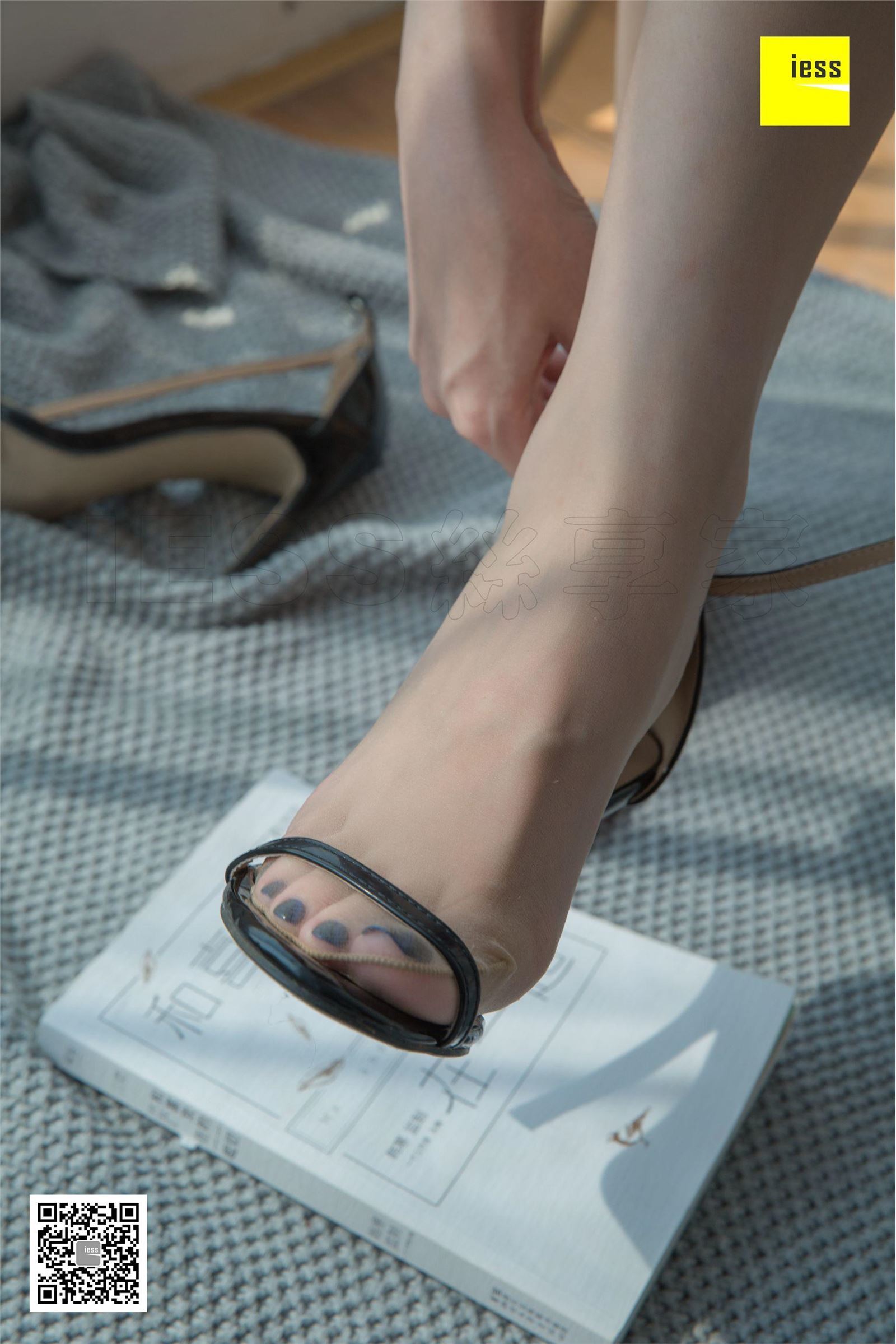 [IESS异思趣向]2018.11.05 SXJ353 紫紫