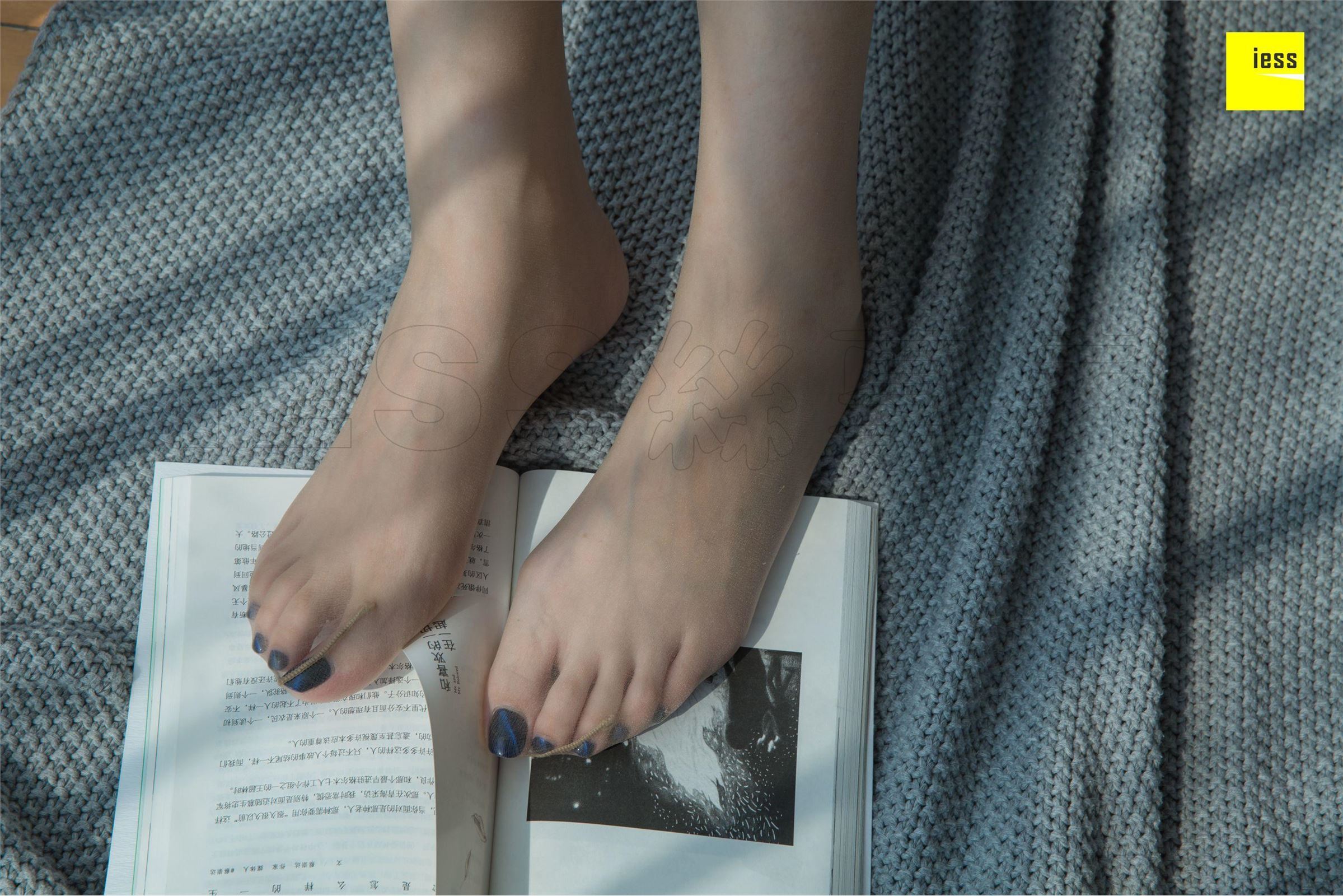 [IESS异思趣向]2018.11.05 SXJ353 紫紫