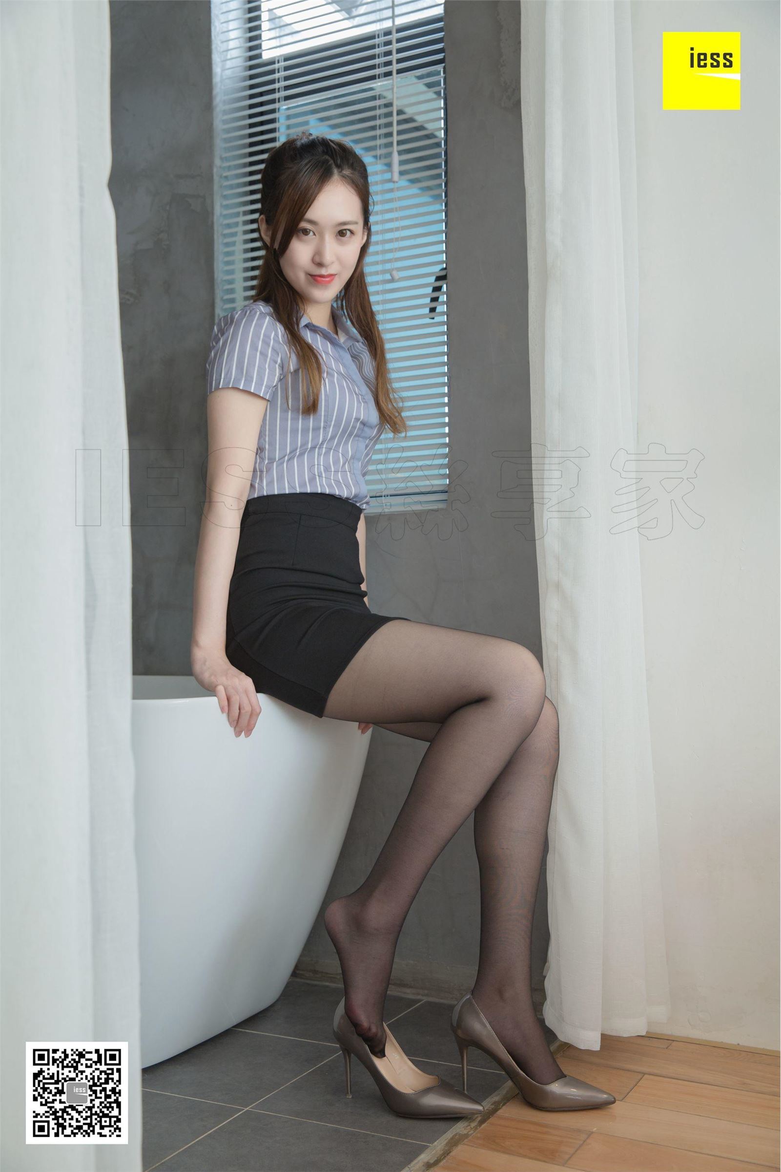 [IESS异思趣向]2018.11.12 SXJ358 紫紫