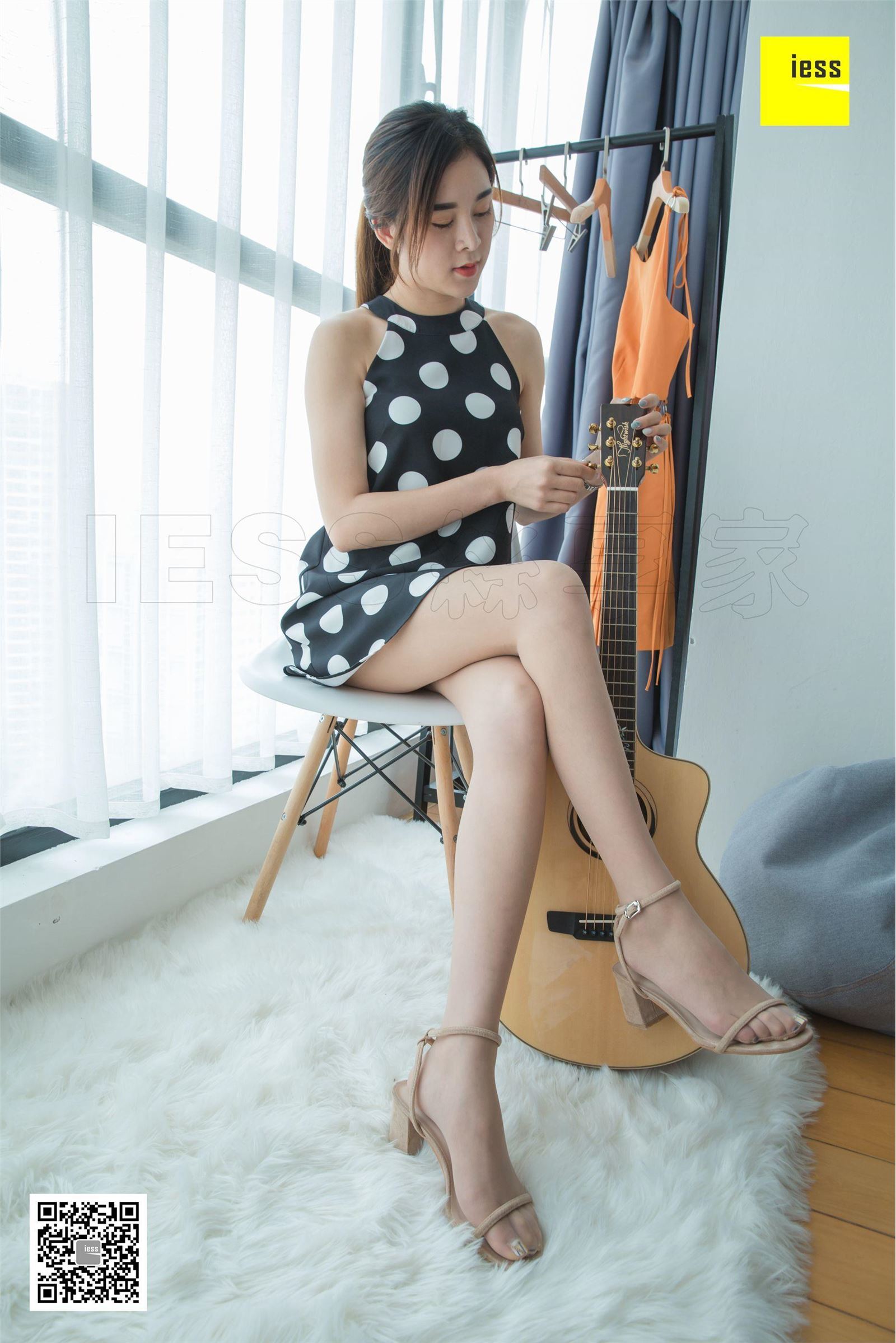 [IESS异思趣向]2018.11.13 SXJ359 曦然