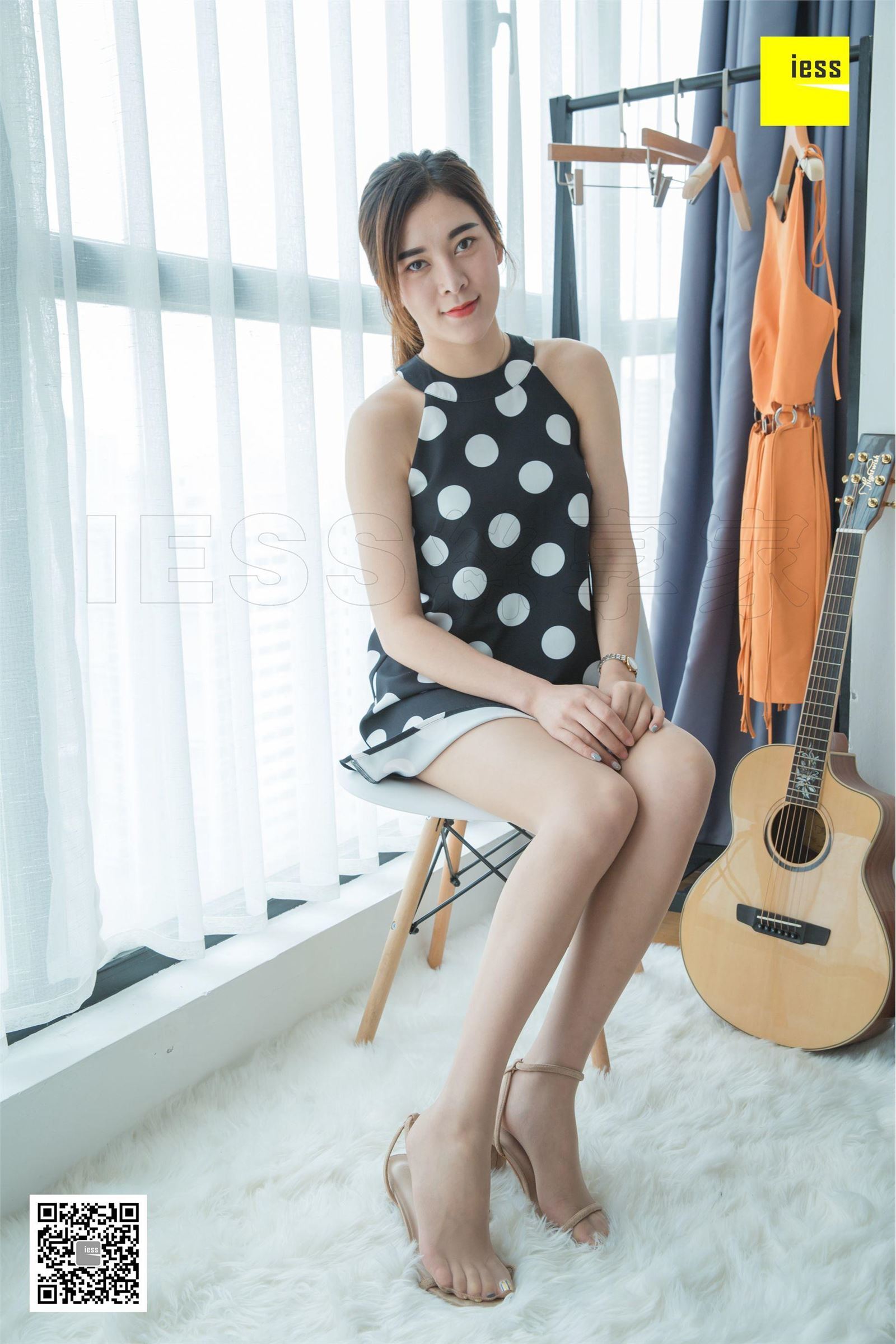 [IESS异思趣向]2018.11.13 SXJ359 曦然