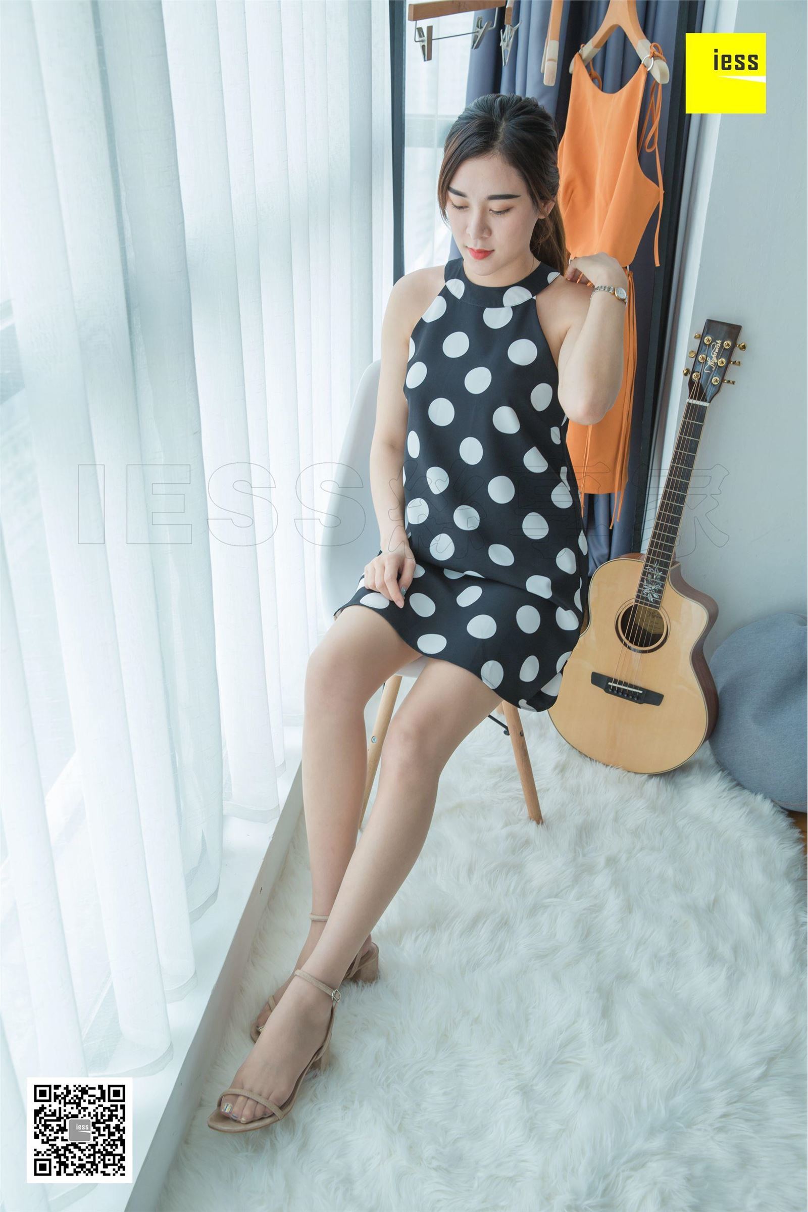 [IESS异思趣向]2018.11.13 SXJ359 曦然