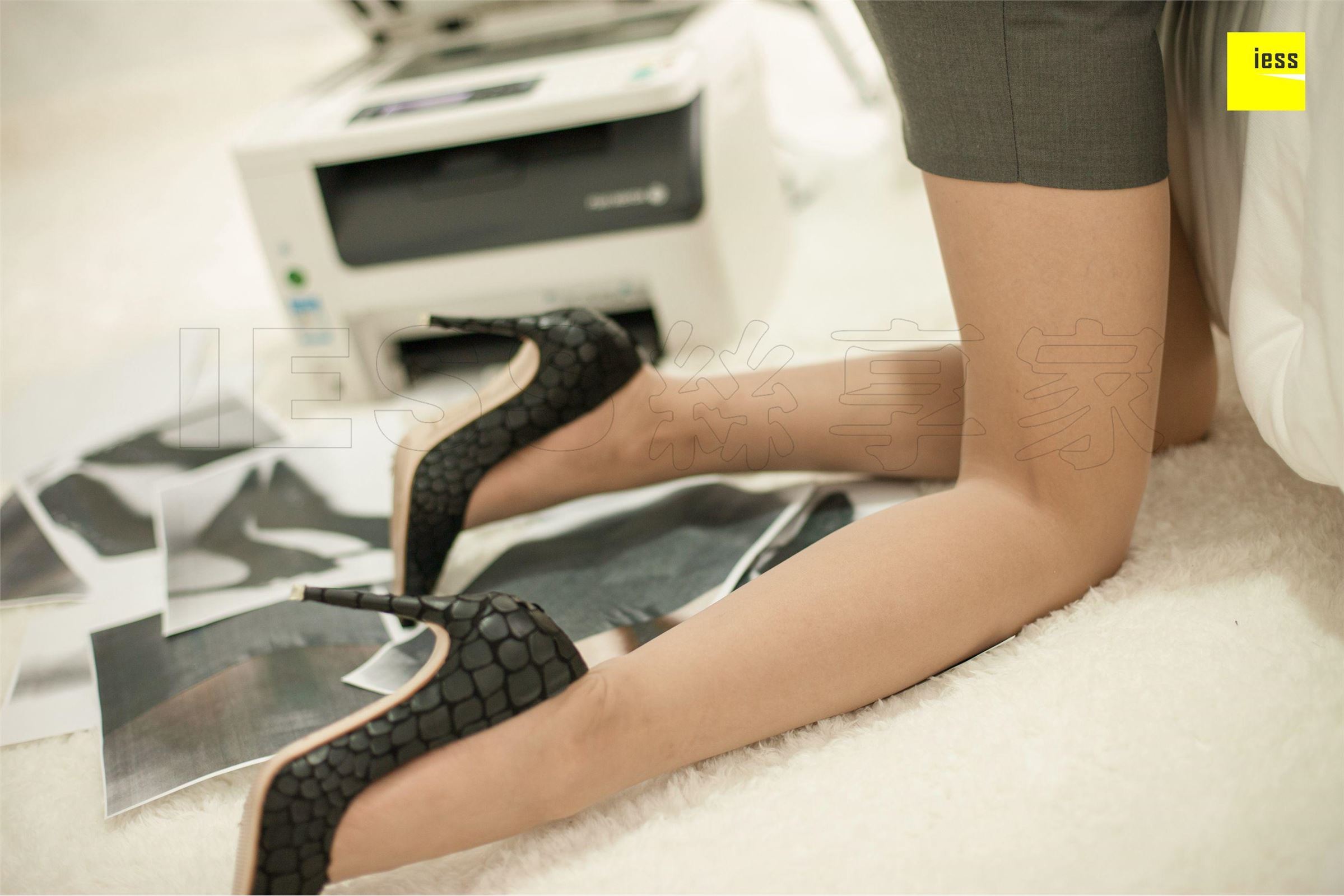 [IESS异思趣向]2018.11.16 SXJ361 君君