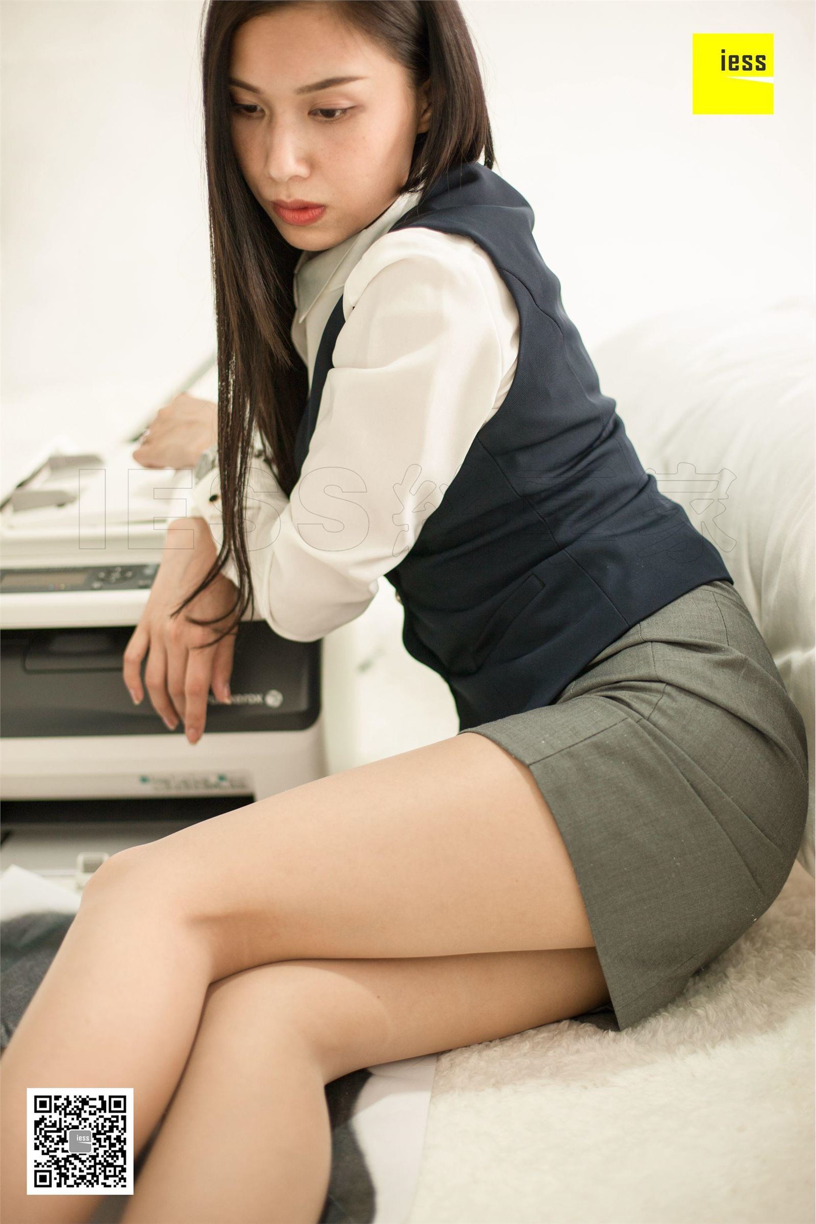 [IESS异思趣向]2018.11.16 SXJ361 君君