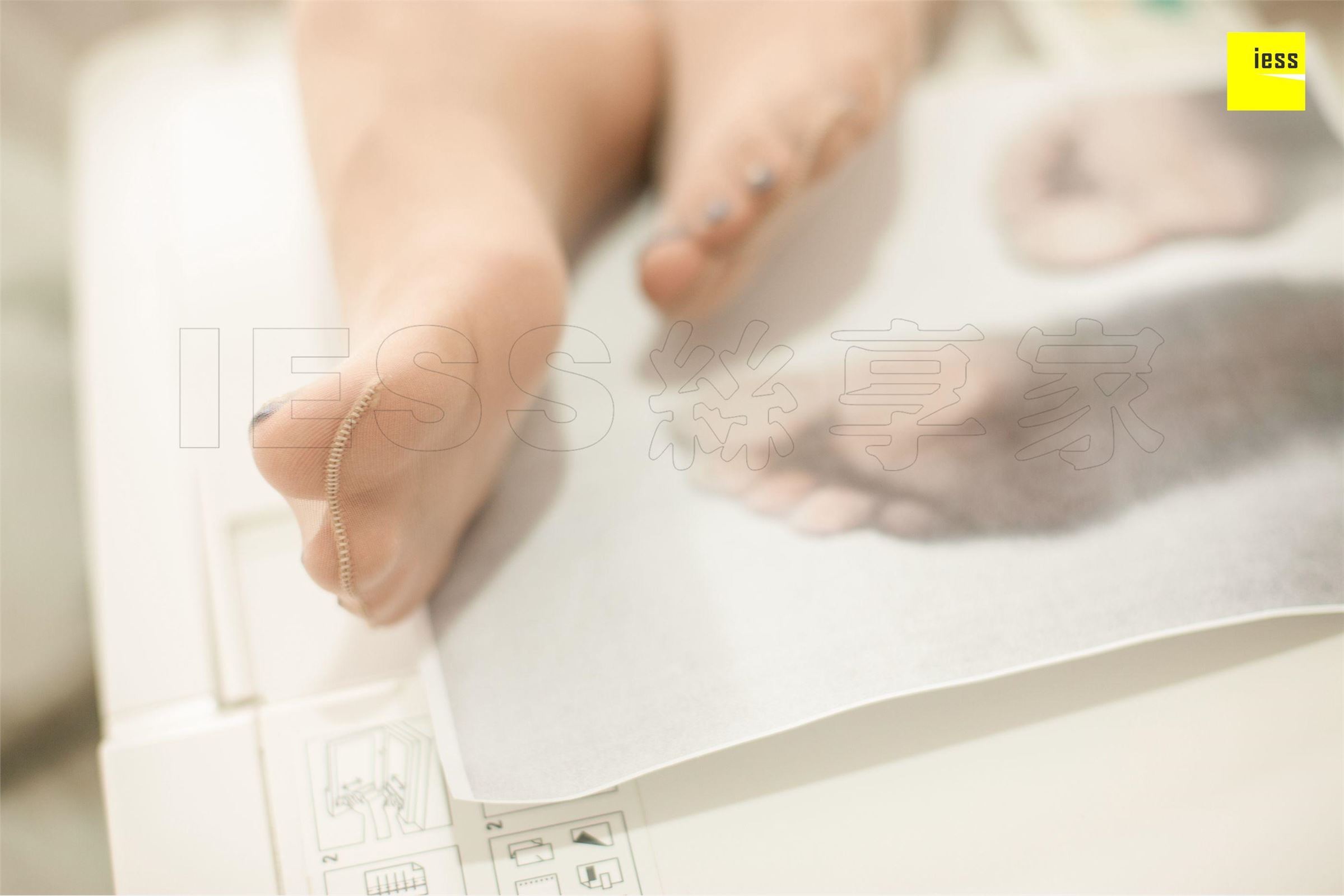 [IESS异思趣向]2018.11.16 SXJ361 君君