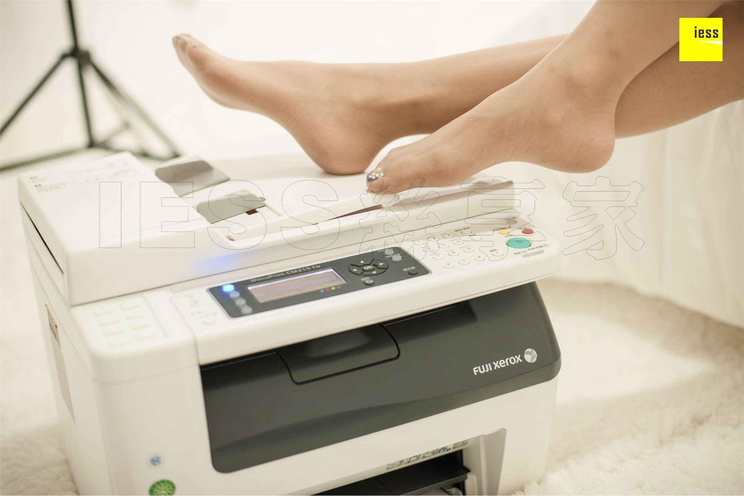 [IESS异思趣向]2018.11.16 SXJ361 君君