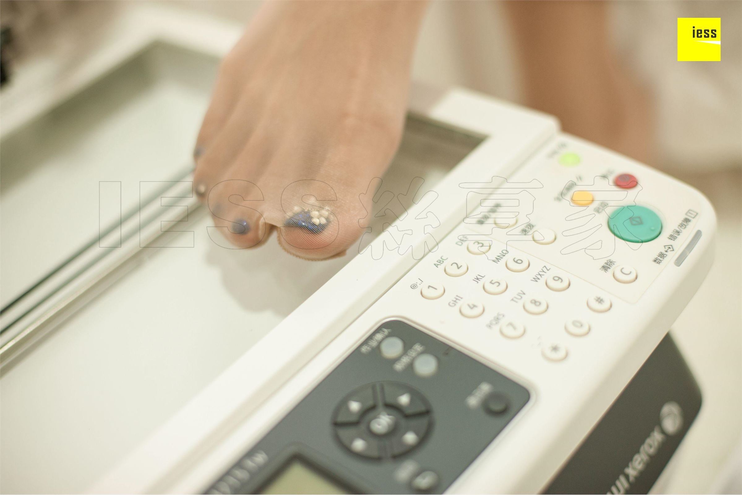 [IESS异思趣向]2018.11.16 SXJ361 君君