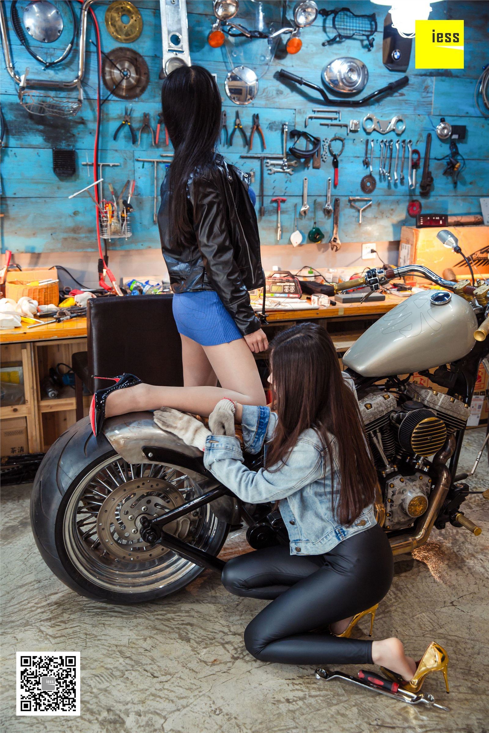 [IESS异思趣向]2018.06.06 周三特刊 Vol.021 DJ&佳佳