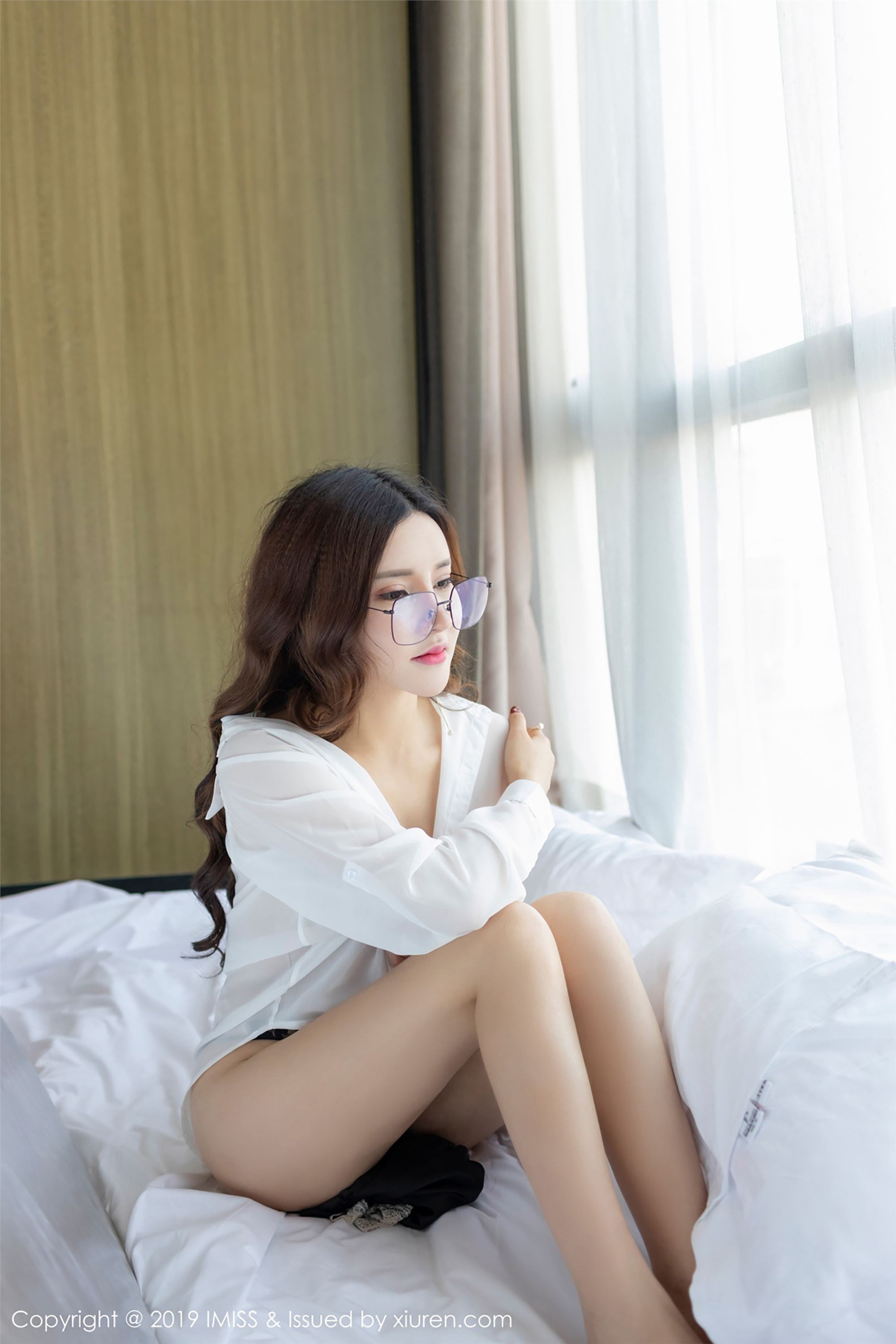 [IMiss爱蜜社] 2019.01.30 NO.323 雅雅Yaya