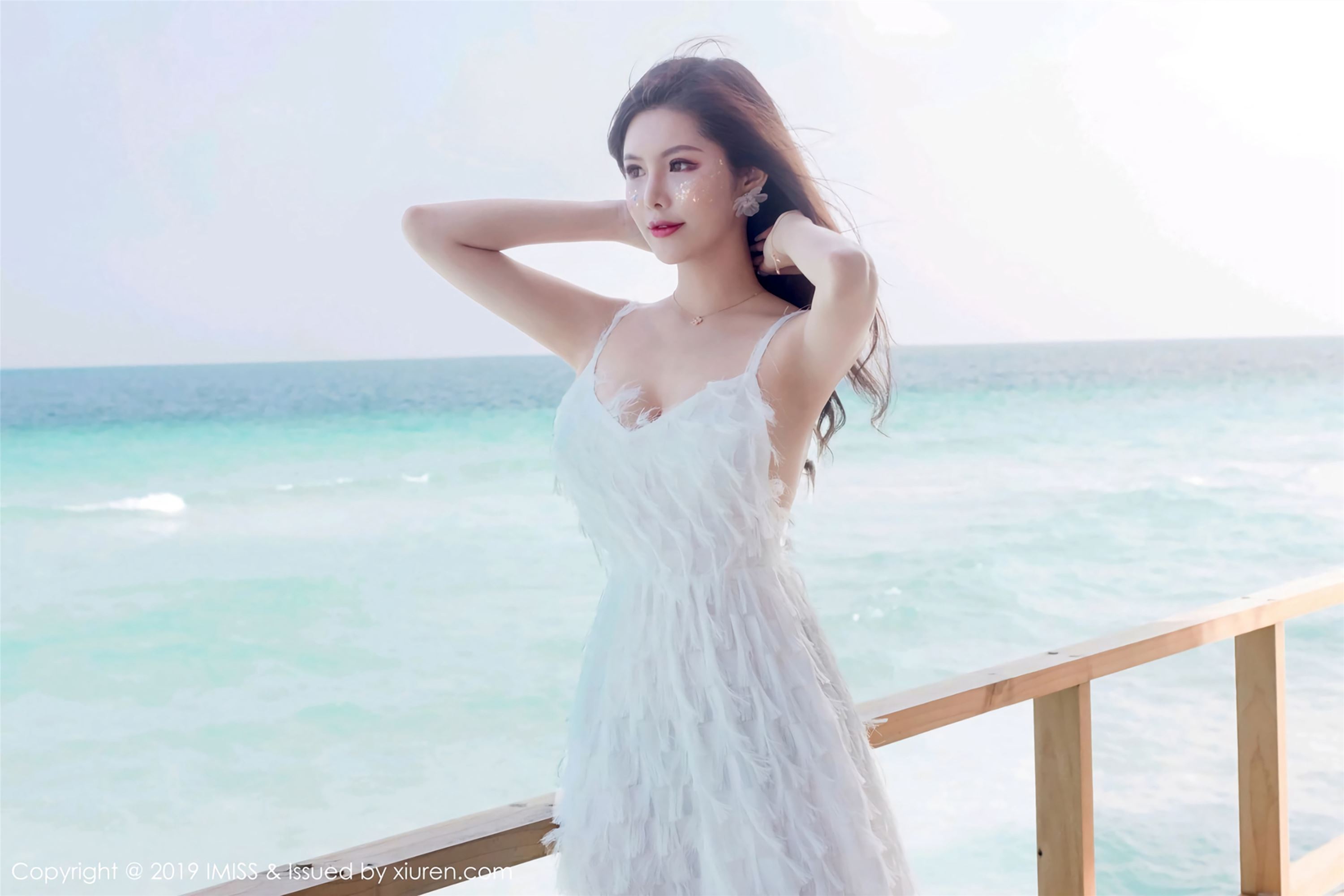 [IMISS爱蜜社] 2019.03.04 NO.330 若彤boomboom