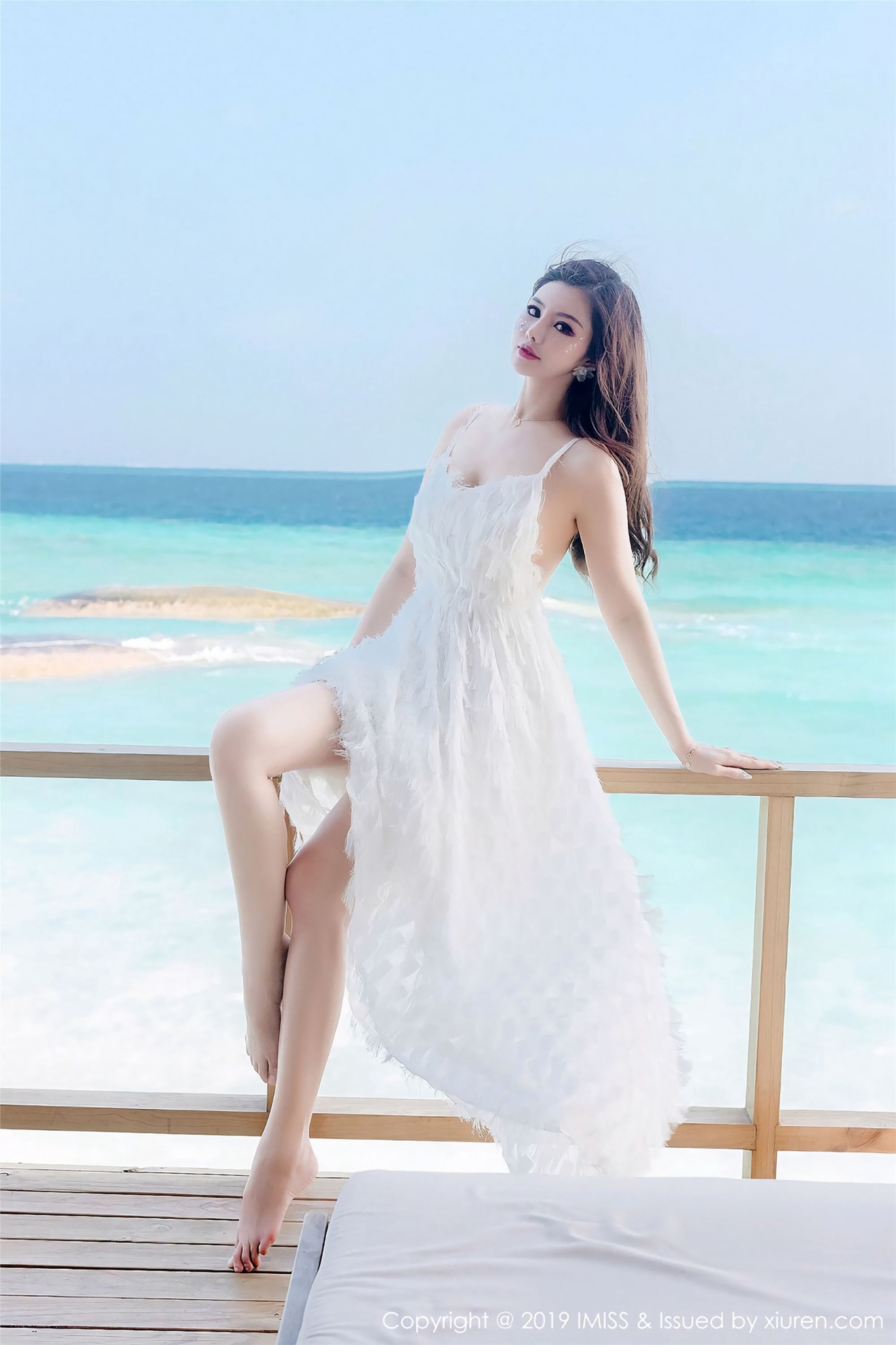 [IMISS爱蜜社] 2019.03.04 NO.330 若彤boomboom