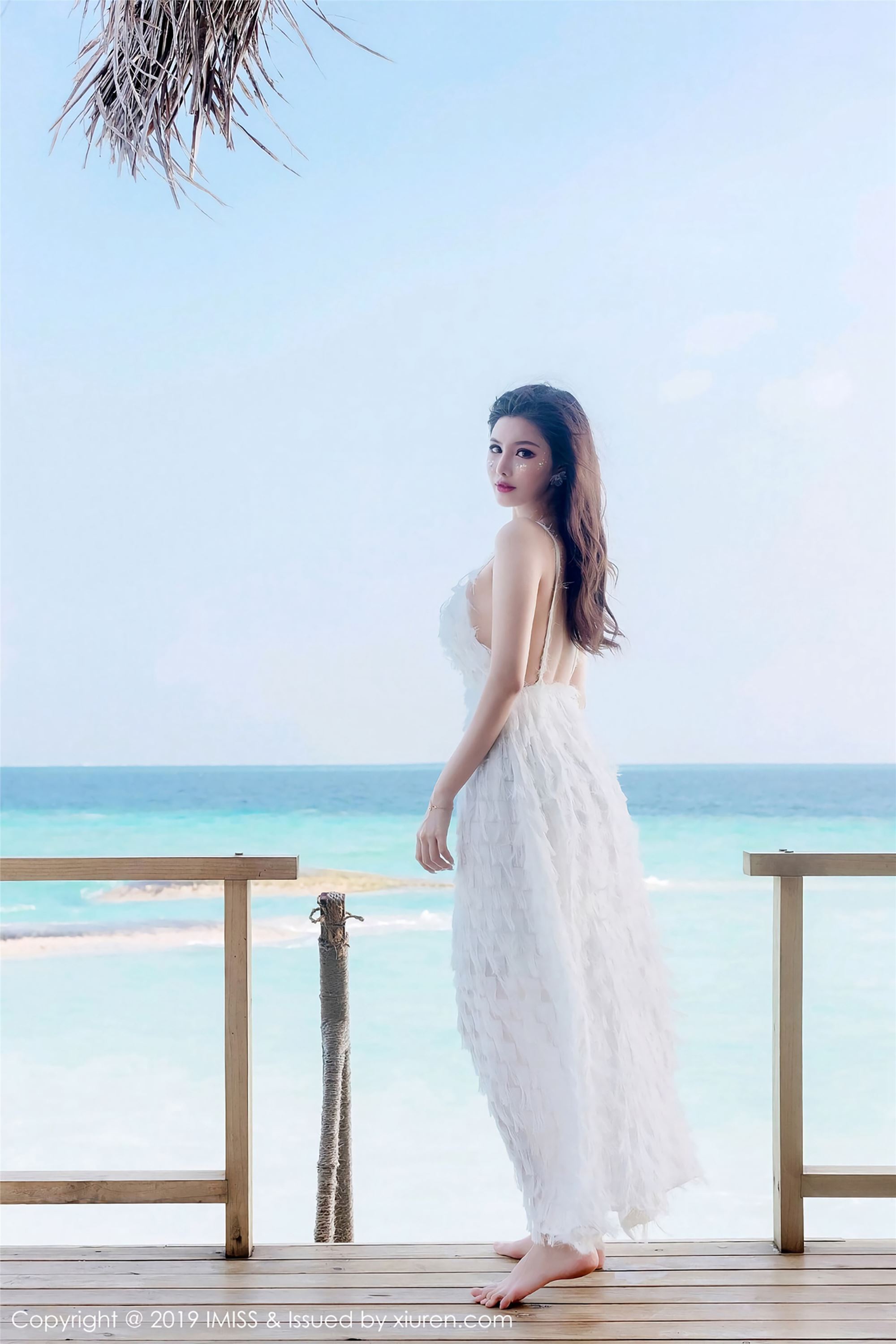 [IMISS爱蜜社] 2019.03.04 NO.330 若彤boomboom