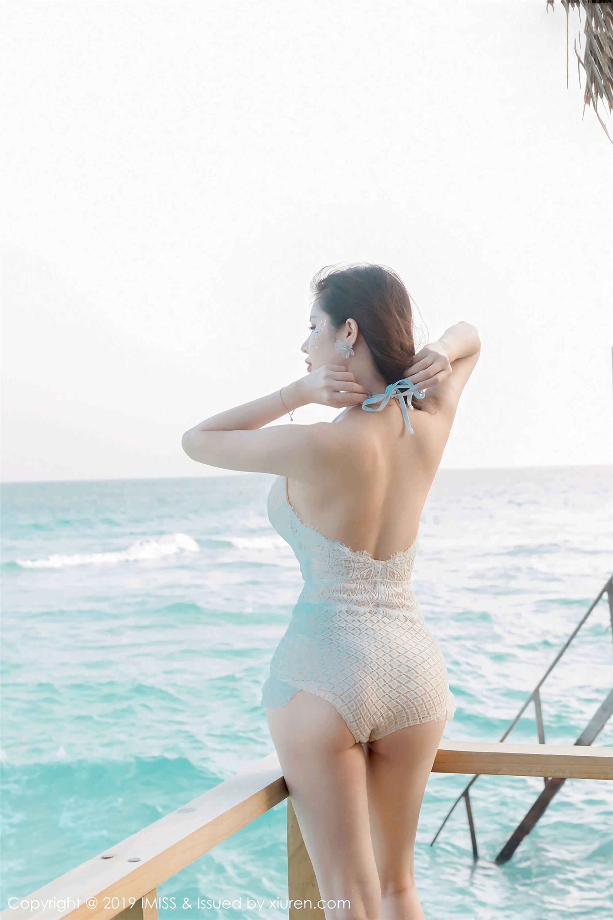 [IMISS爱蜜社] 2019.03.04 NO.330 若彤boomboom