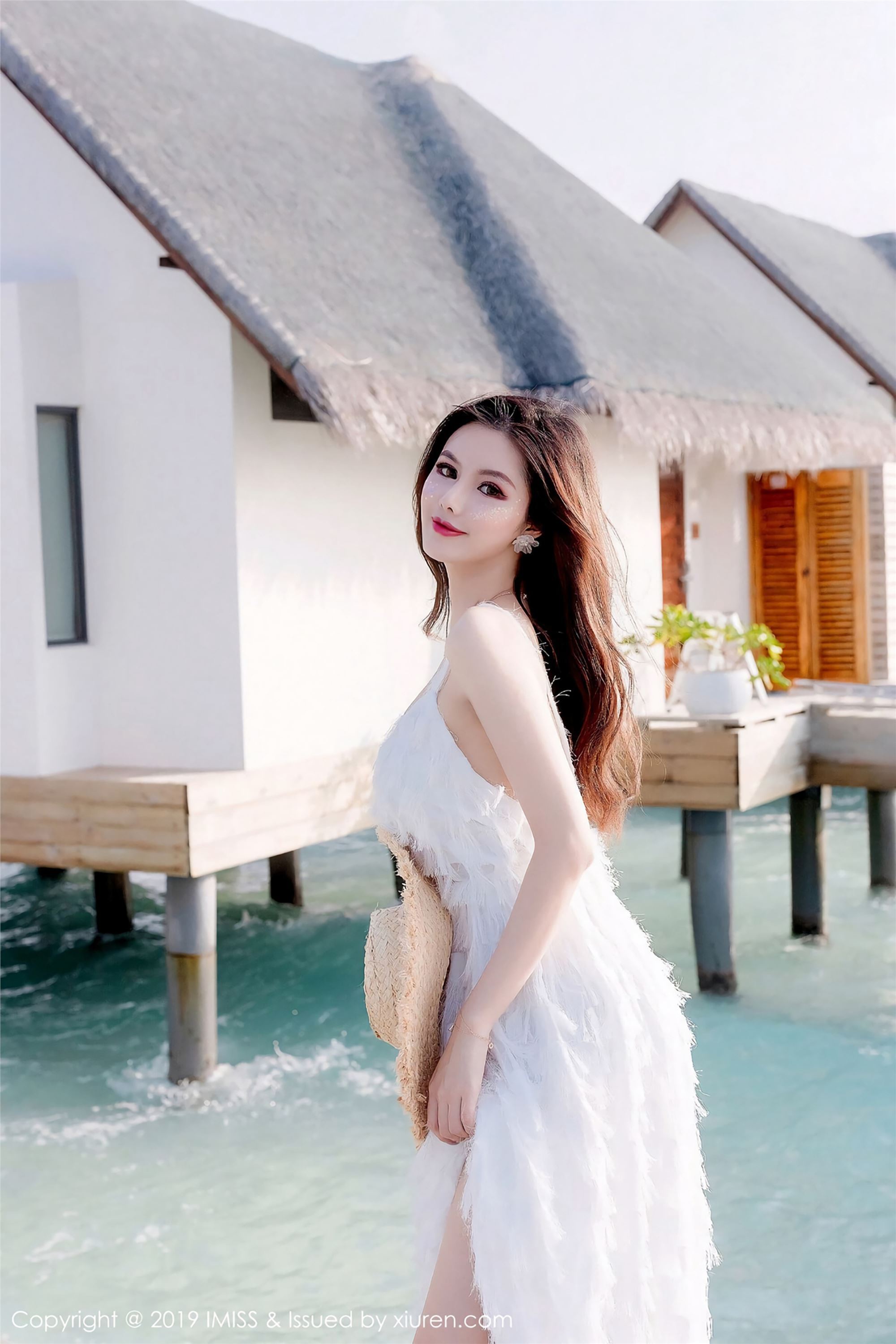 [IMISS爱蜜社] 2019.03.04 NO.330 若彤boomboom