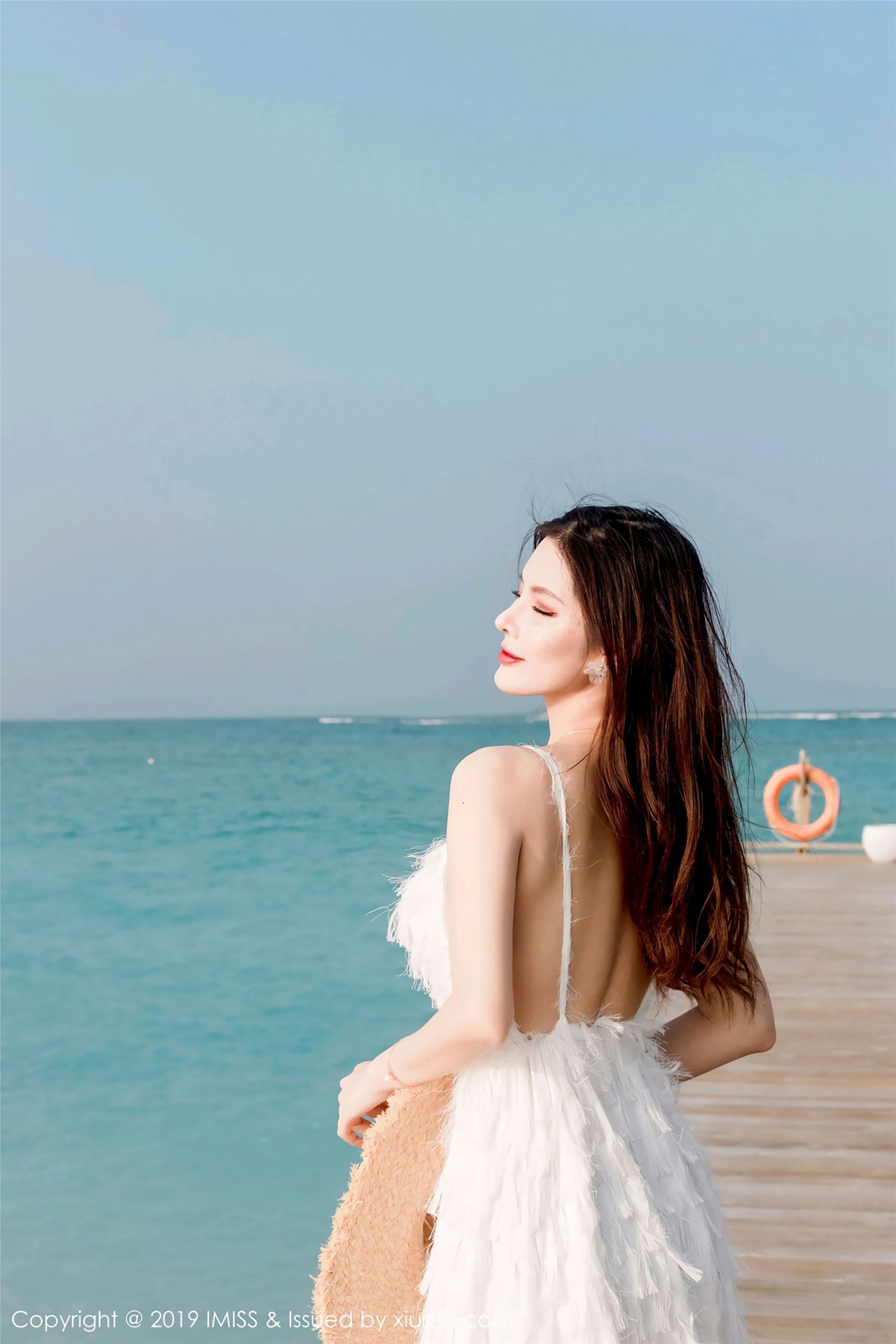 [IMISS爱蜜社] 2019.03.04 NO.330 若彤boomboom