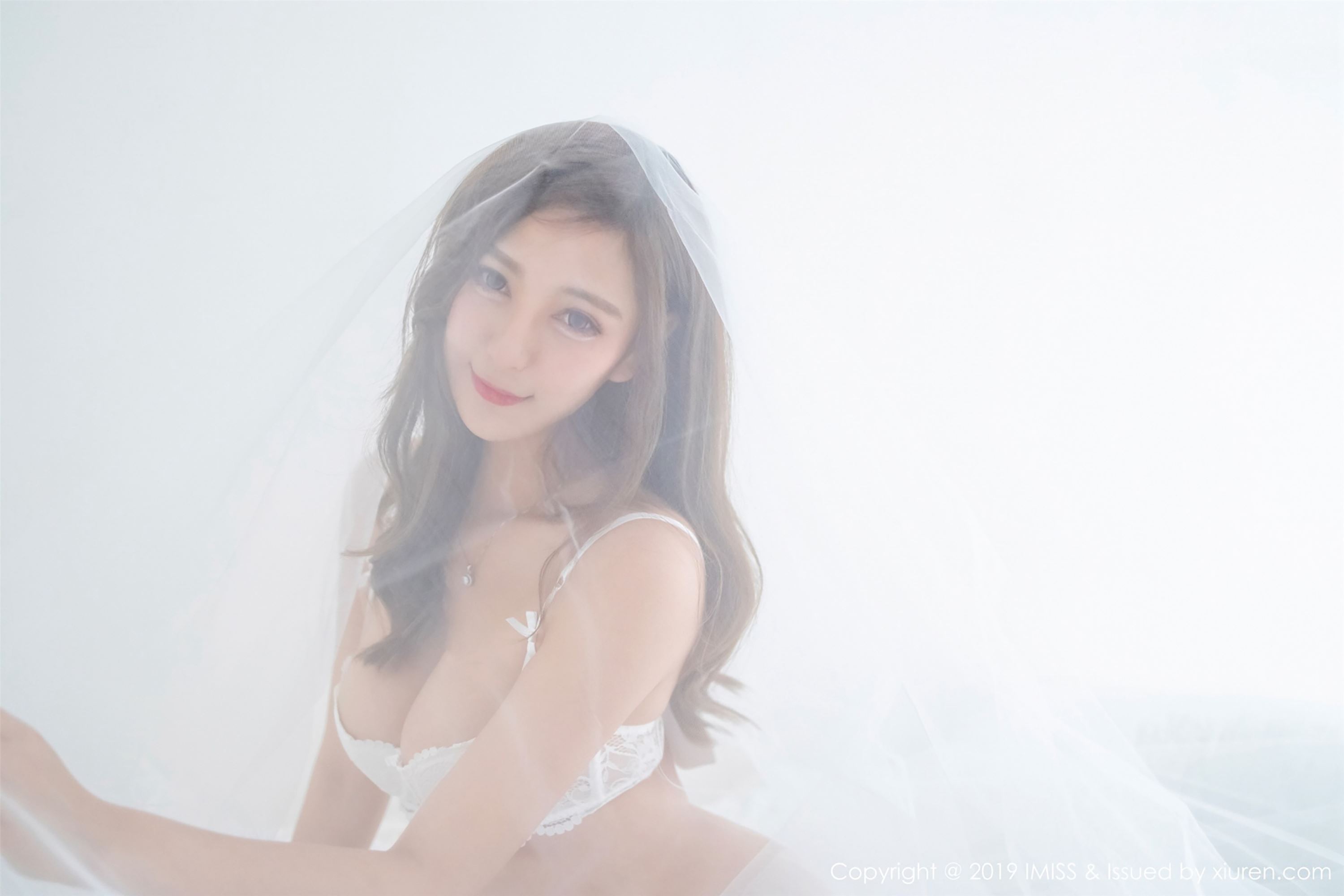 [IMiss爱蜜社] 2019.03.27 NO.334 Cccil