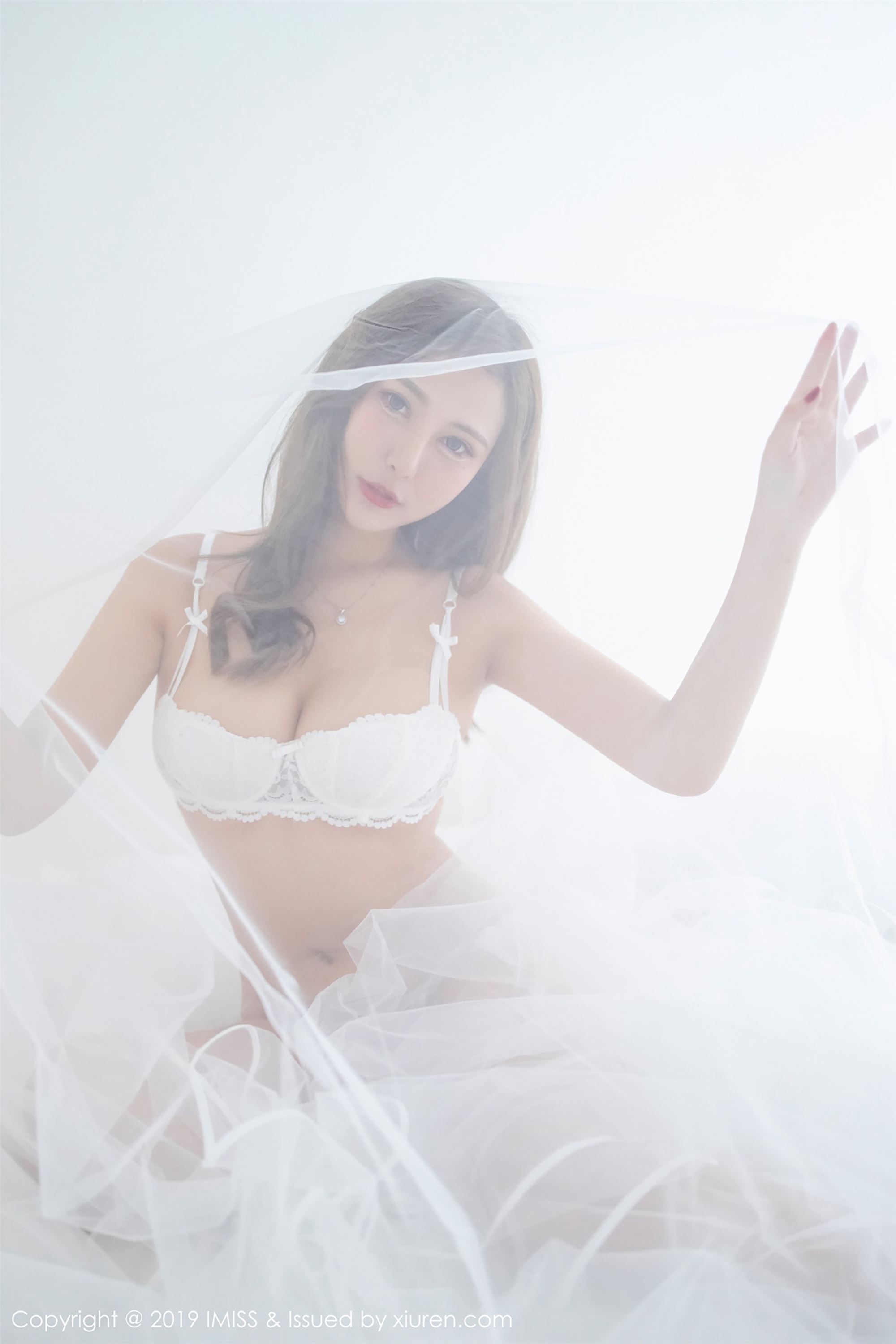 [IMiss爱蜜社] 2019.03.27 NO.334 Cccil