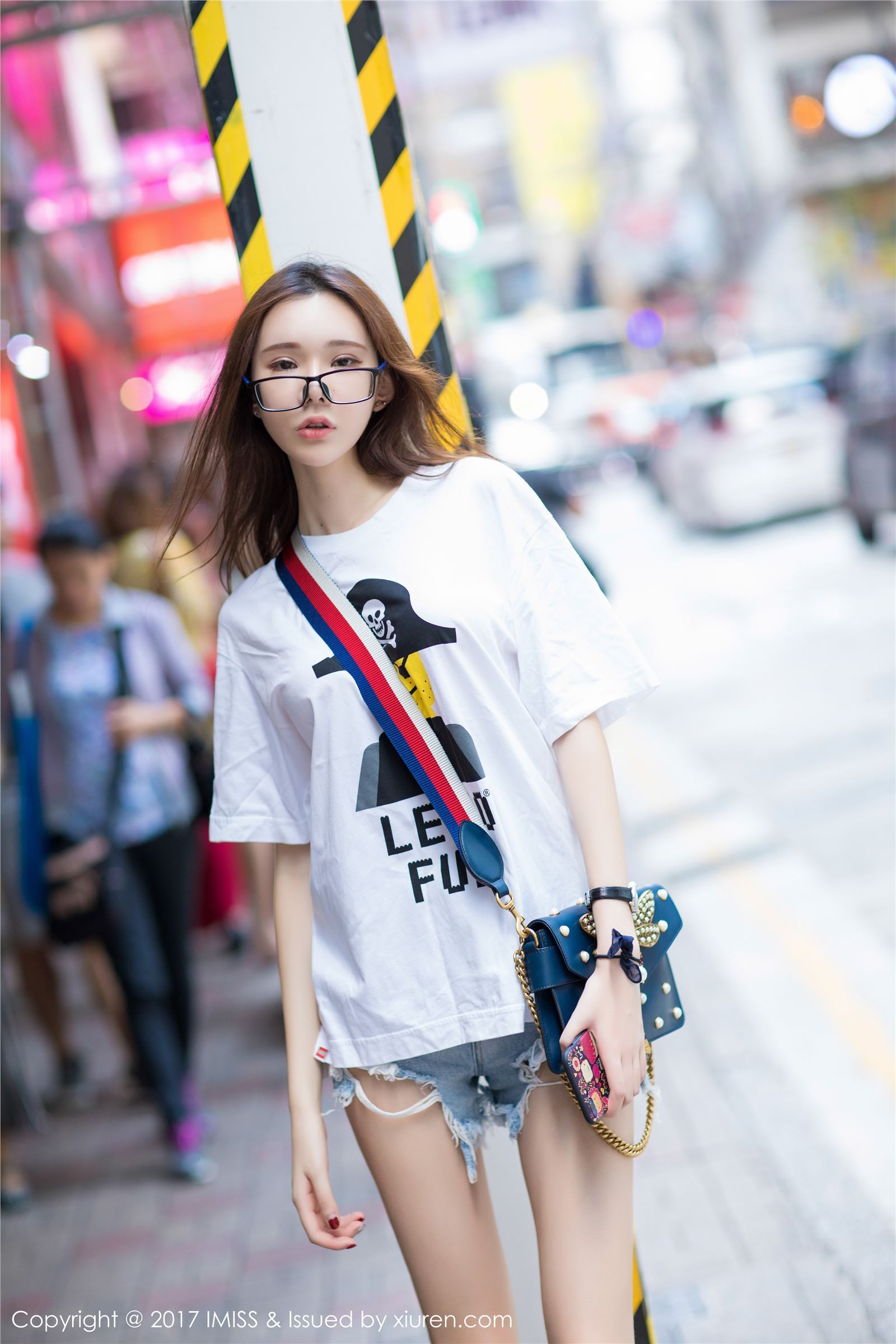 [IMISS]IMS20171116VOL0199 2017.11.16 VOL.199 萌琪琪Irene