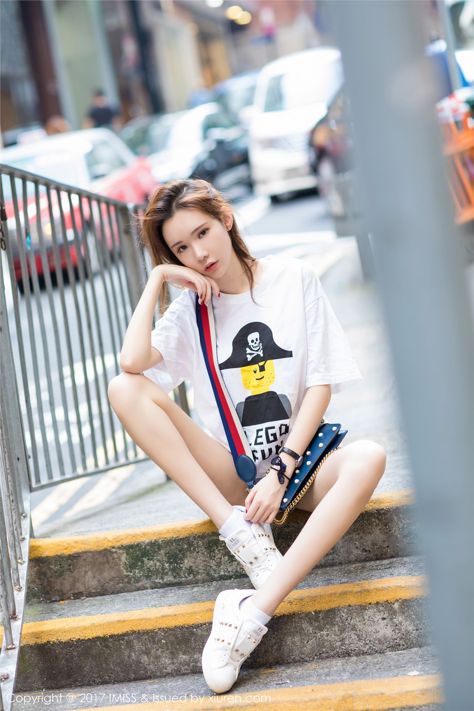 [IMISS]IMS20171116VOL0199 2017.11.16 VOL.199 萌琪琪Irene