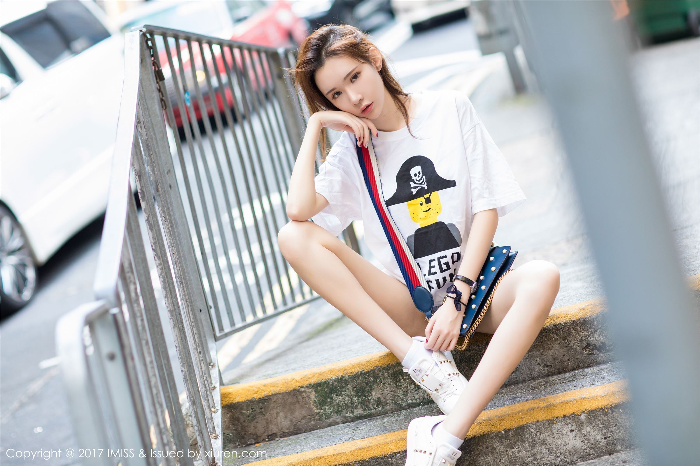 [IMISS]IMS20171116VOL0199 2017.11.16 VOL.199 萌琪琪Irene