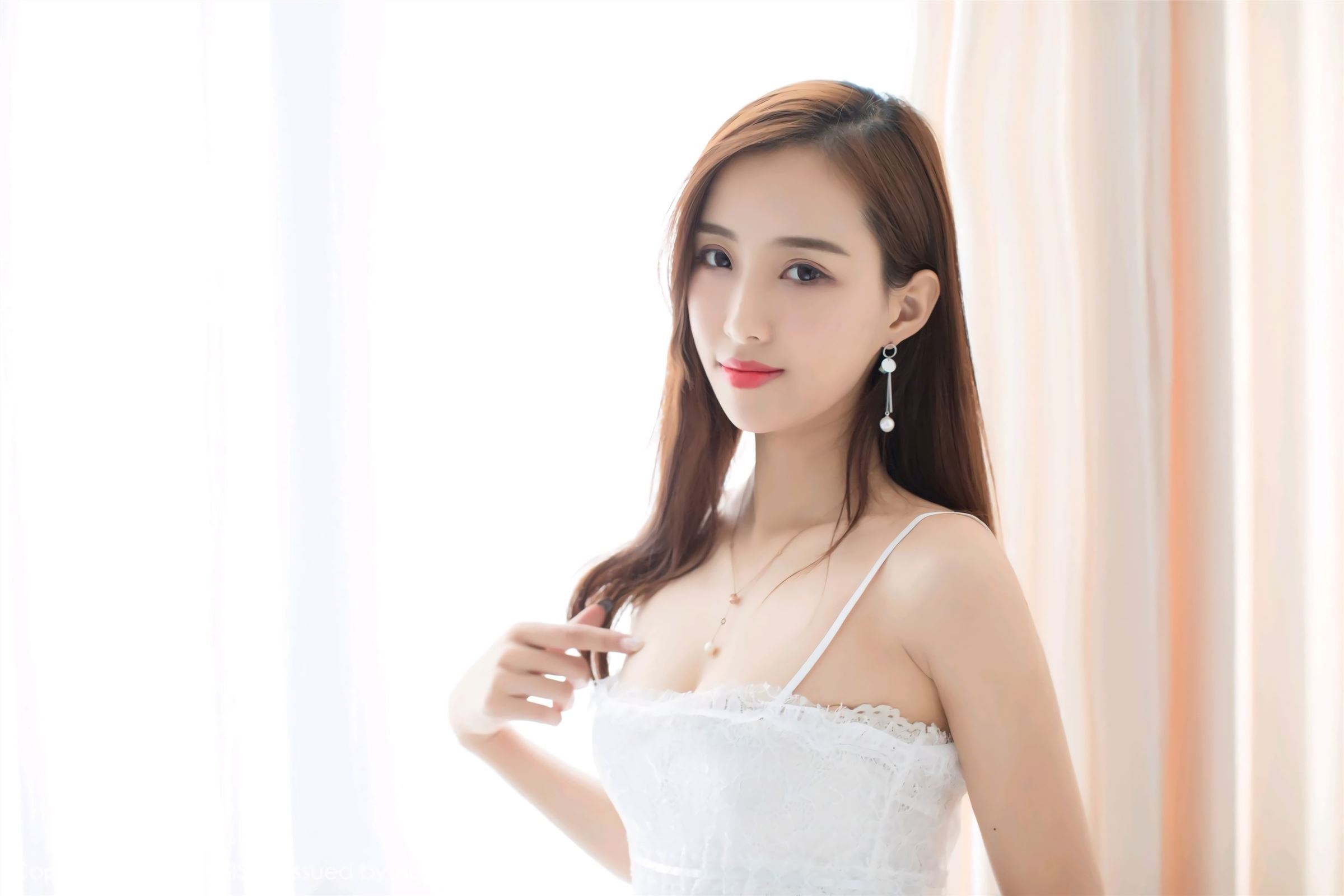 [IMiss爱蜜社]写真 2018.02.11 VOL.217 丽质美女 猫宝