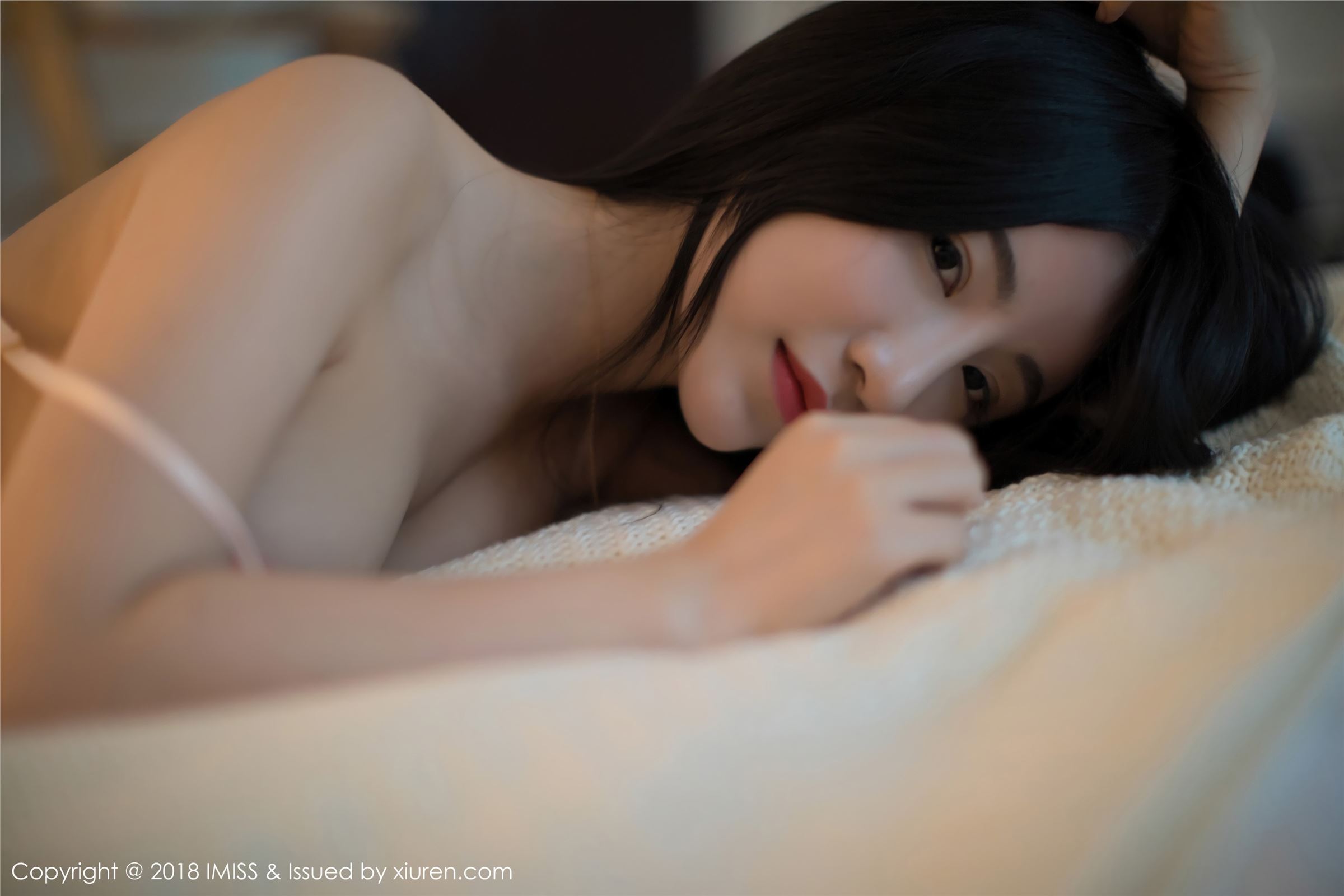 [IMISS]爱蜜社 2018.07.17 VOL.265 绯月樱-Cherry