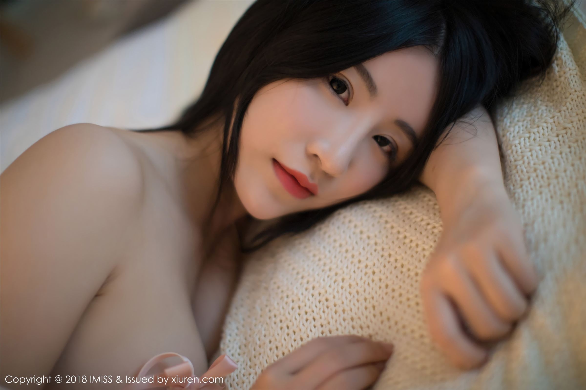 [IMISS]爱蜜社 2018.07.17 VOL.265 绯月樱-Cherry