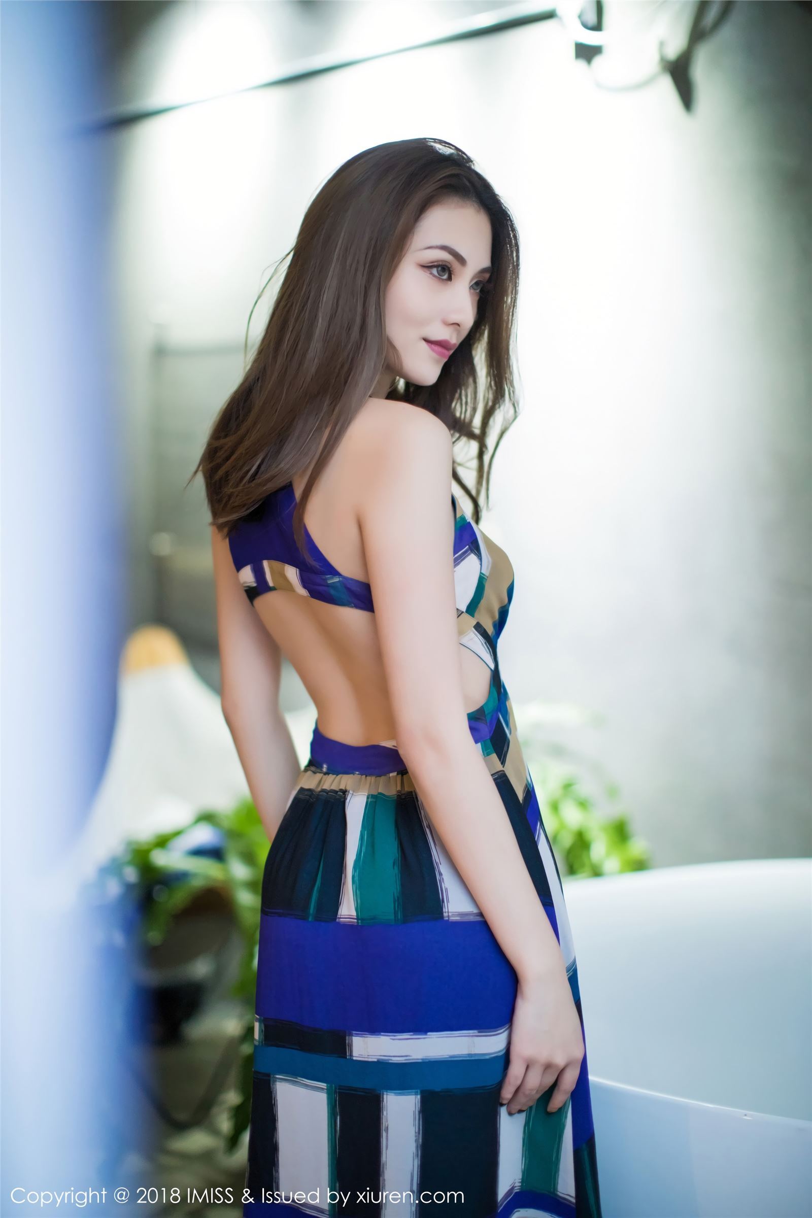 [IMISS]爱蜜社 2018.07.23 VOL.268 Arlie