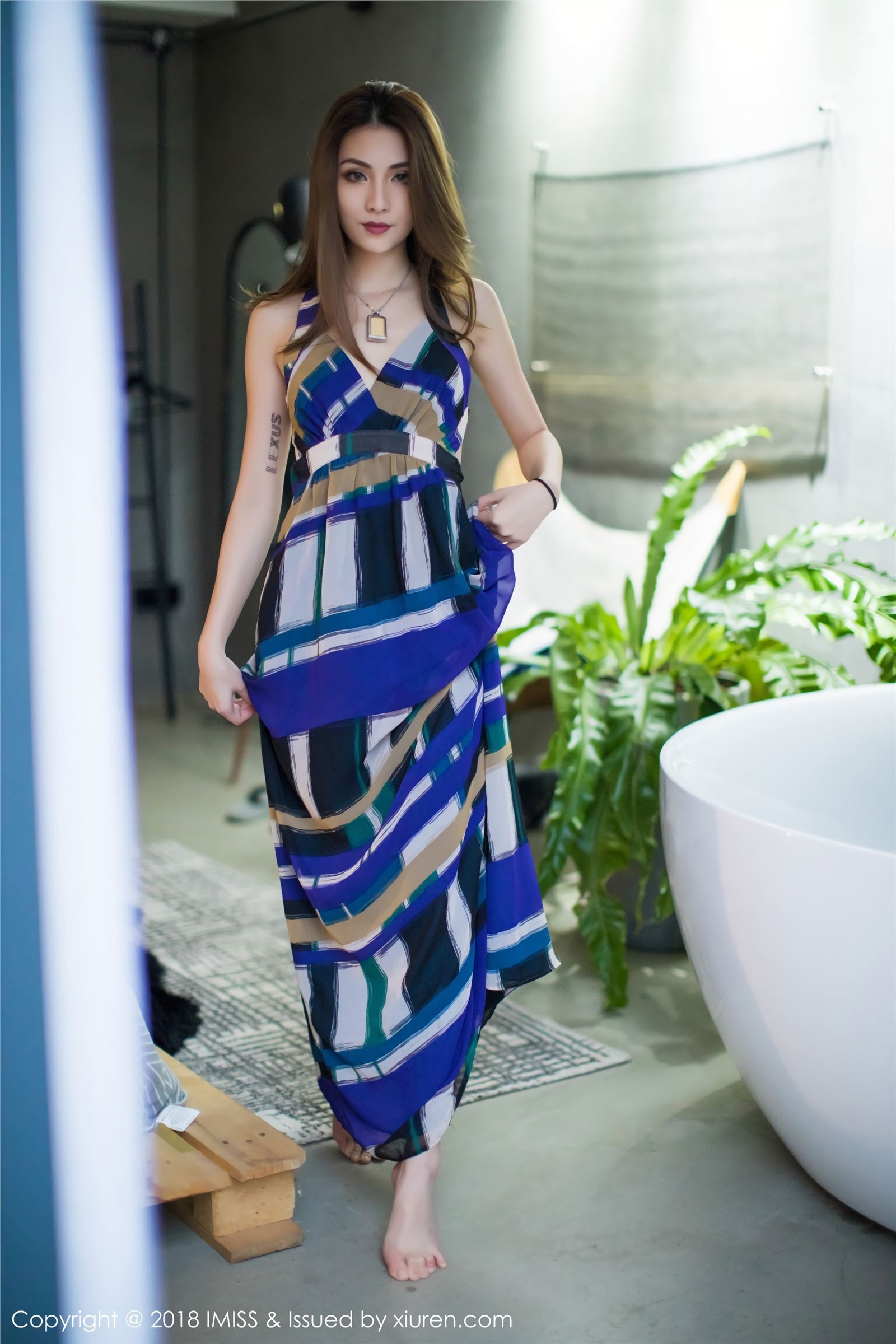 [IMISS]爱蜜社 2018.07.23 VOL.268 Arlie