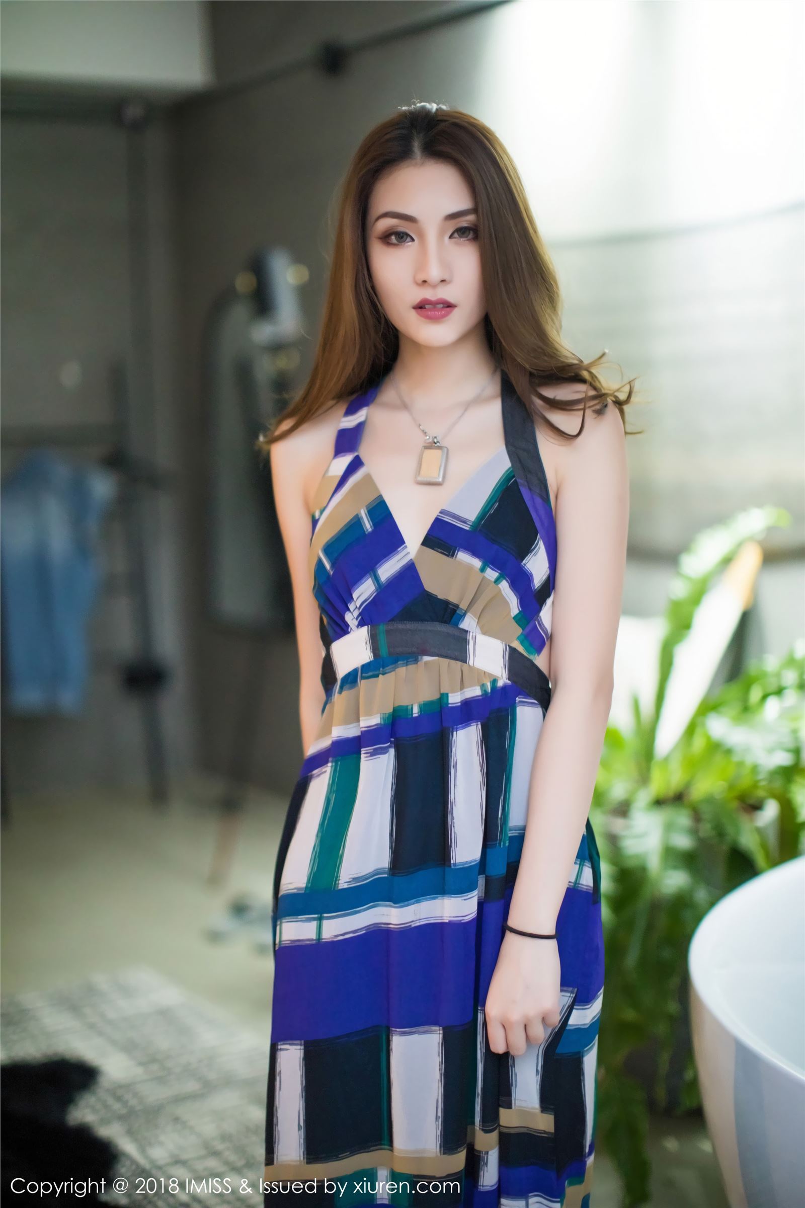 [IMISS]爱蜜社 2018.07.23 VOL.268 Arlie