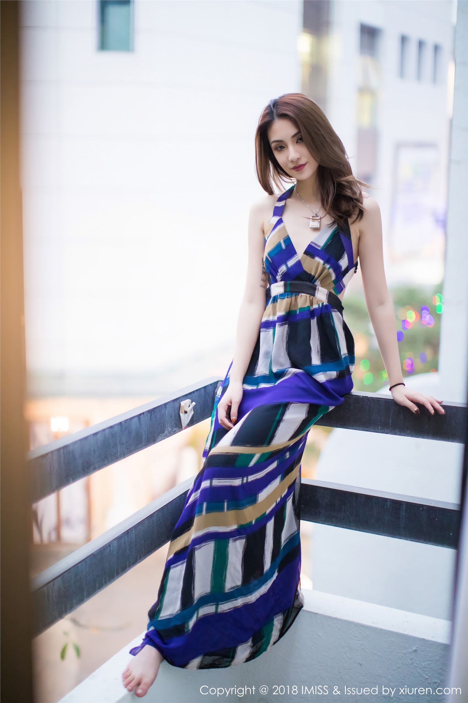 [IMISS]爱蜜社 2018.07.23 VOL.268 Arlie