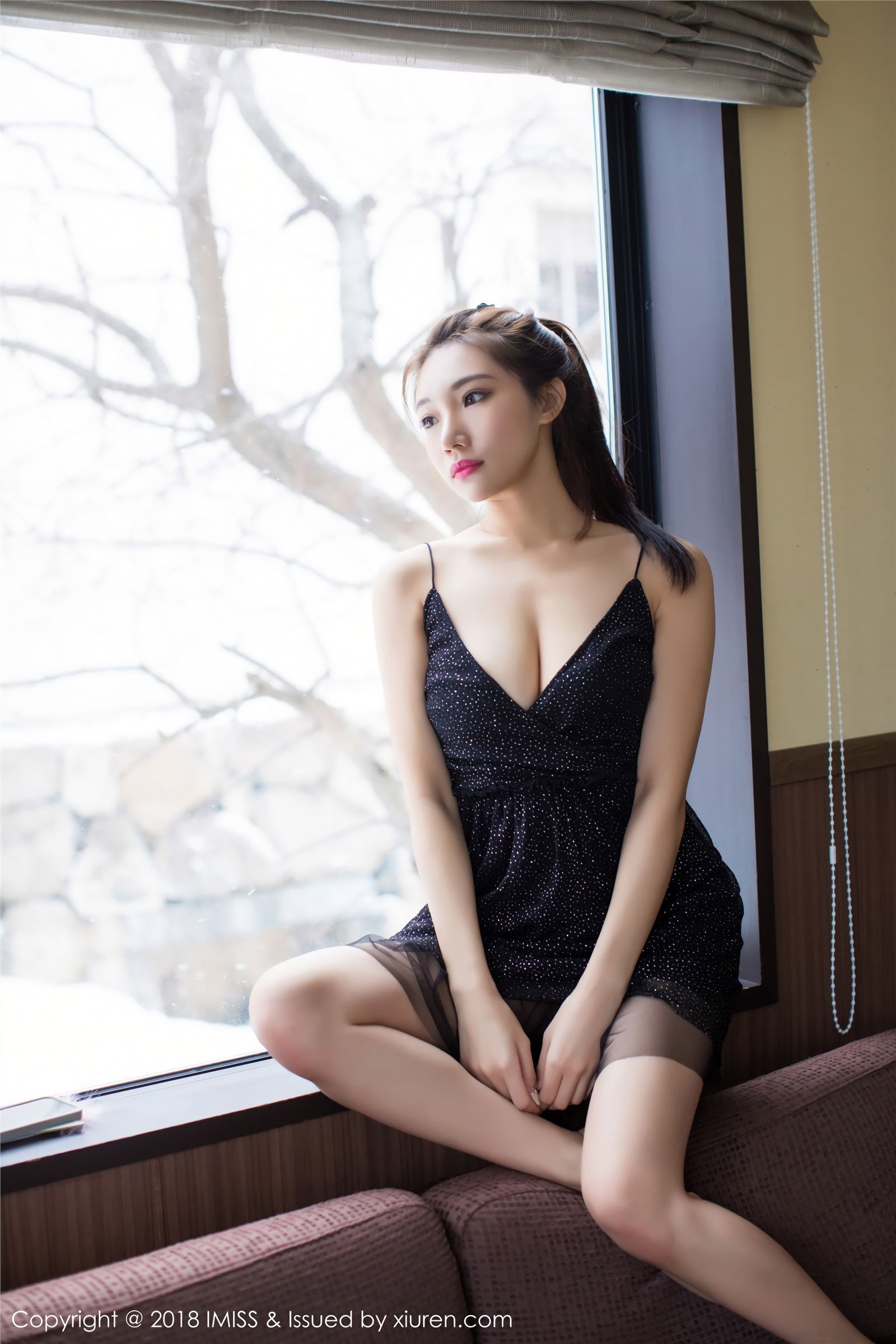 [IMISS]爱蜜社 2018.07.25 VOL.270 小狐狸Kathryn