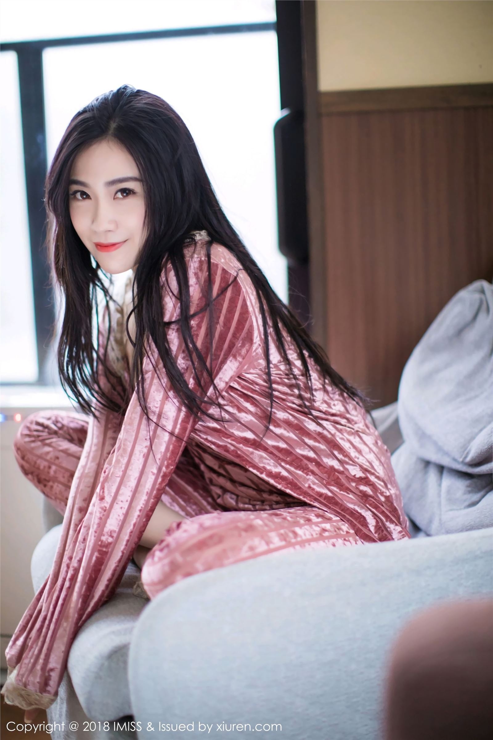 [IMISS]爱蜜社 2018.07.31 VOL.272 许诺Sabrina