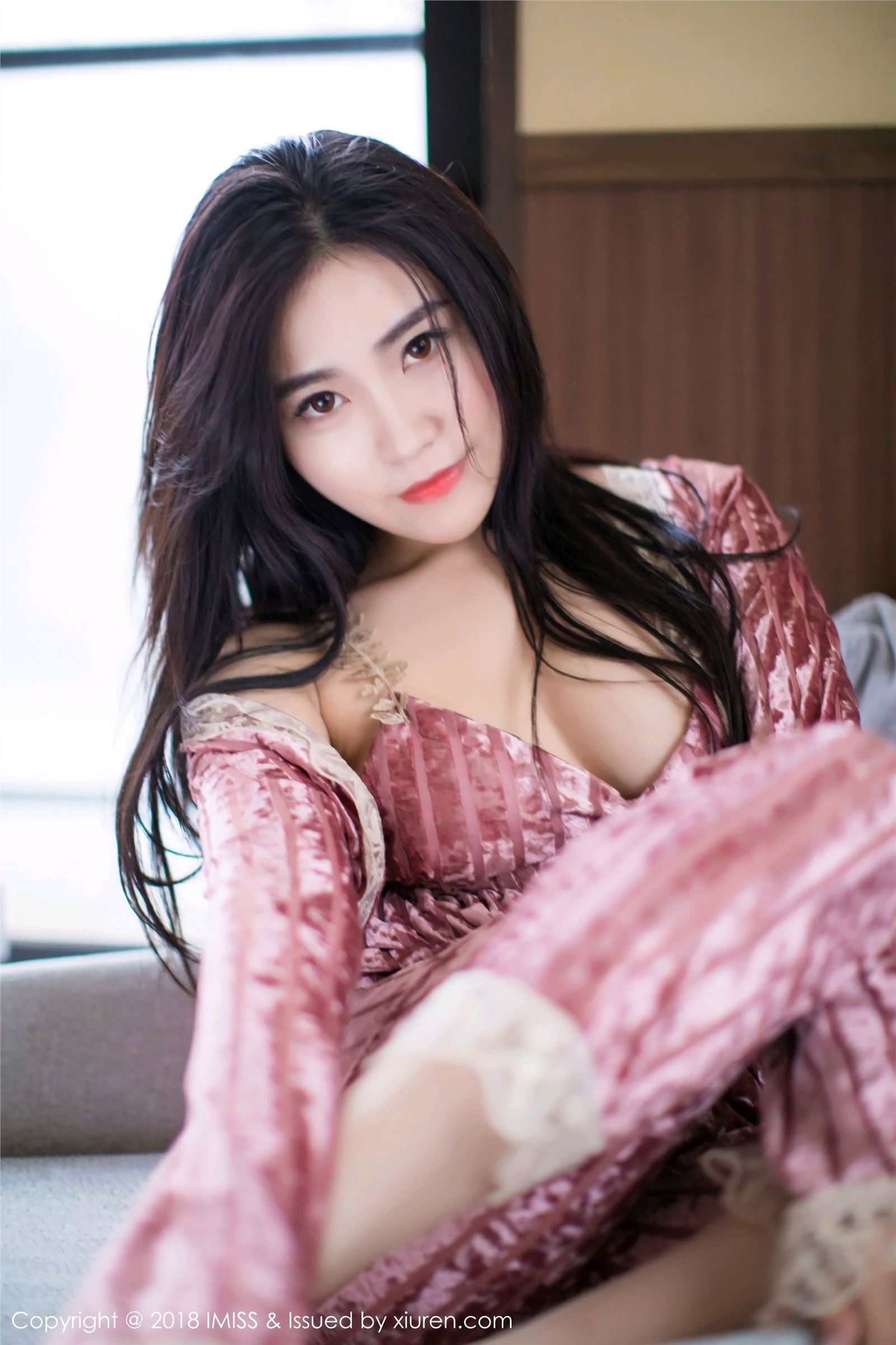 [IMISS]爱蜜社 2018.07.31 VOL.272 许诺Sabrina