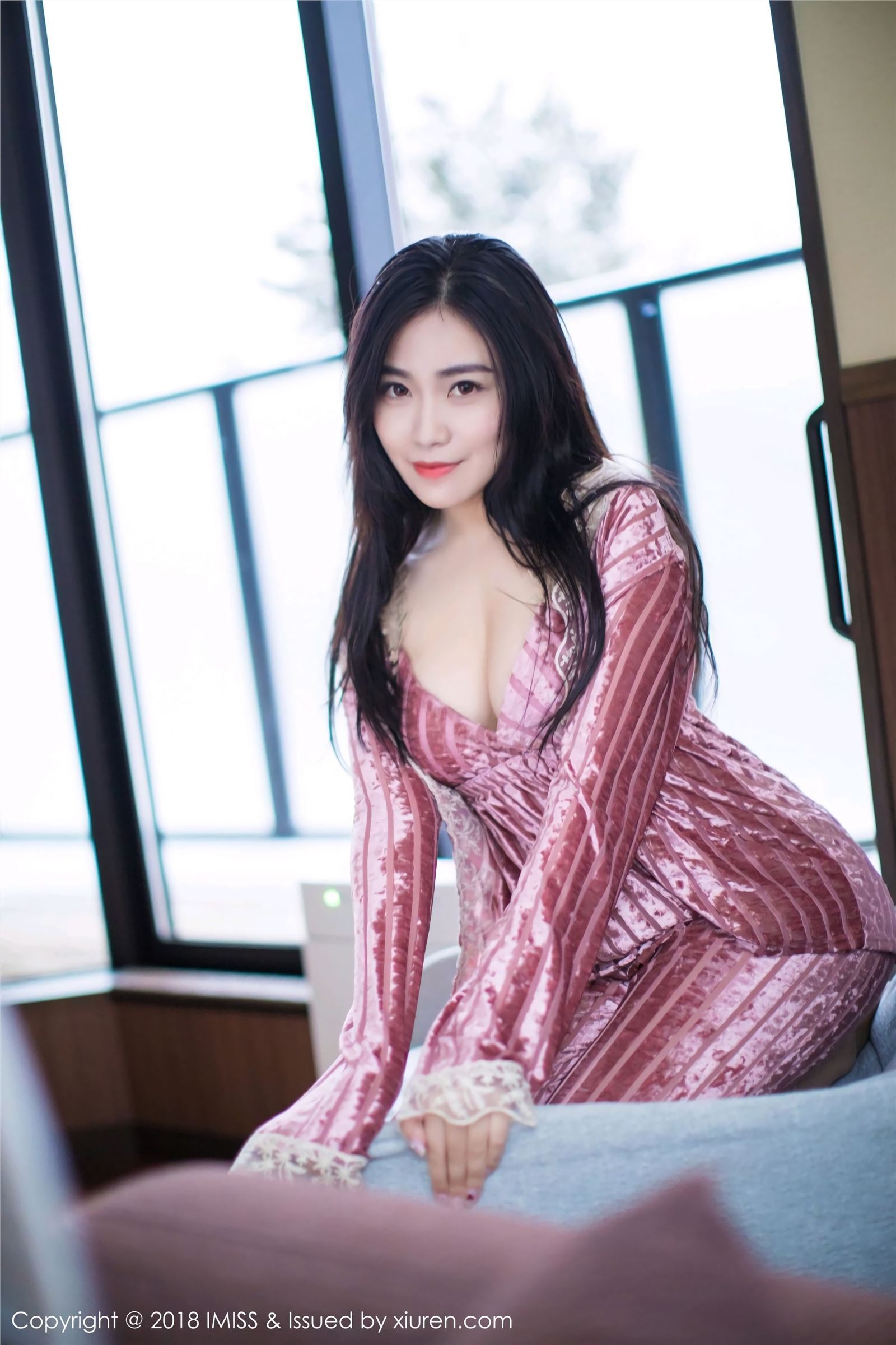 [IMISS]爱蜜社 2018.07.31 VOL.272 许诺Sabrina