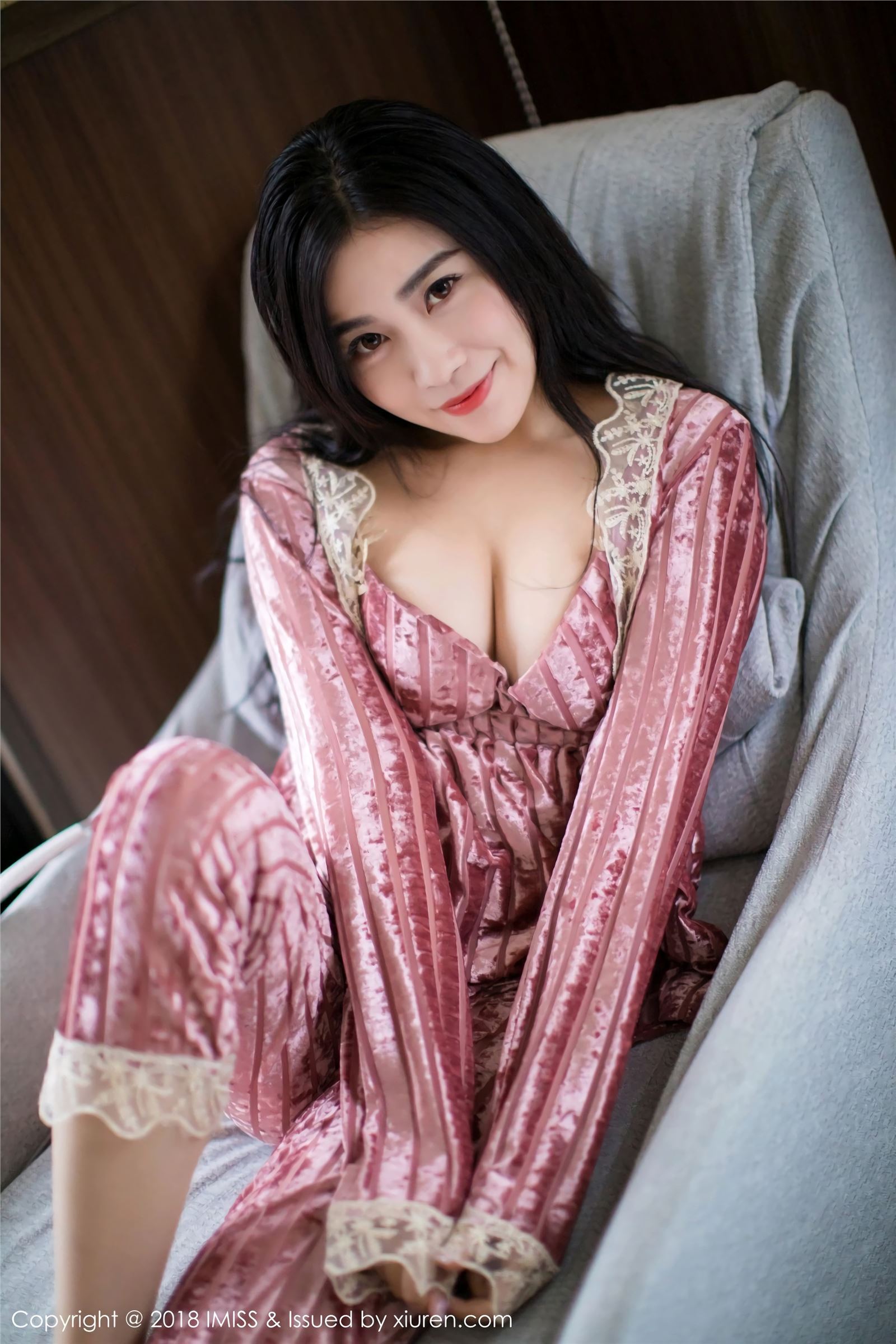 [IMISS]爱蜜社 2018.07.31 VOL.272 许诺Sabrina