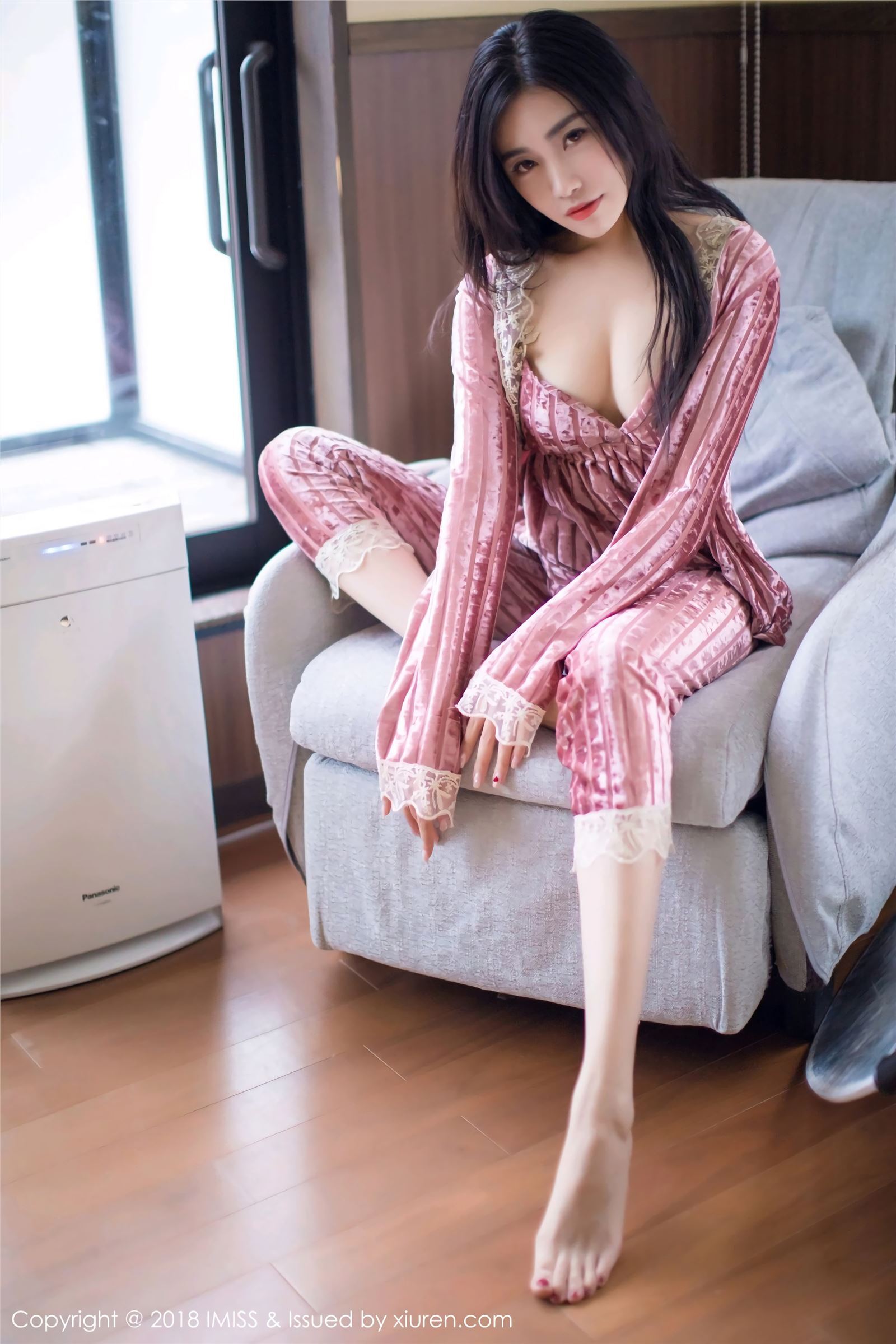 [IMISS]爱蜜社 2018.07.31 VOL.272 许诺Sabrina