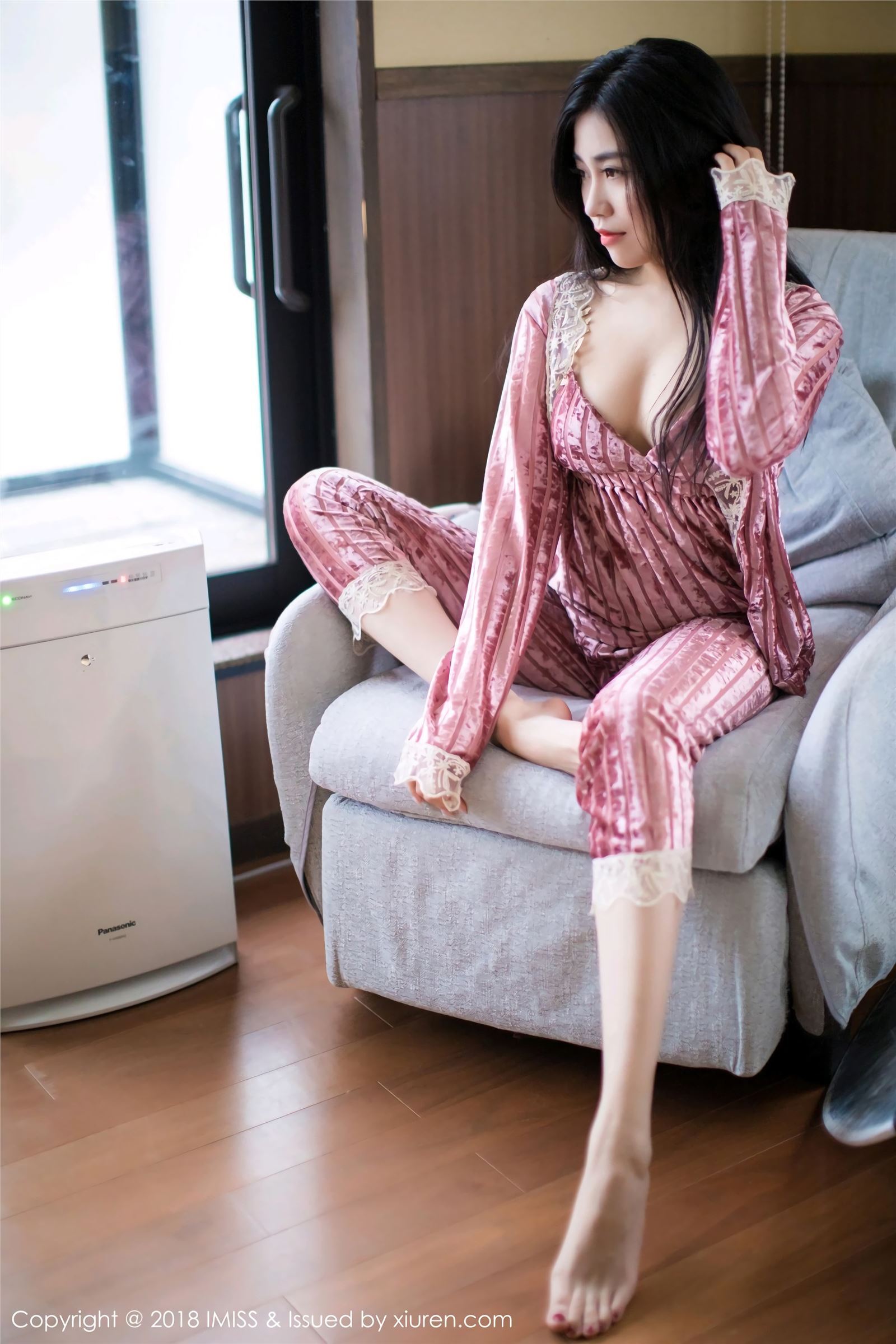 [IMISS]爱蜜社 2018.07.31 VOL.272 许诺Sabrina