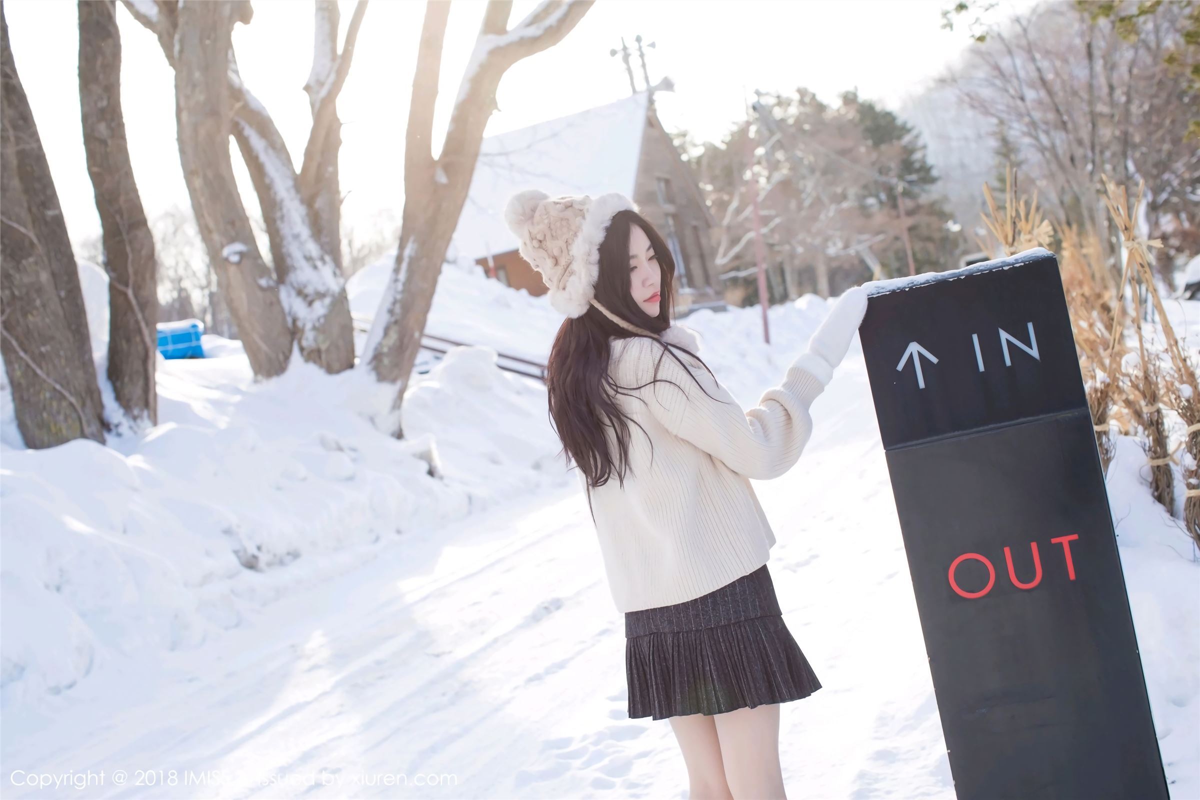 [IMISS]爱蜜社 2018.07.31 VOL.272 许诺Sabrina