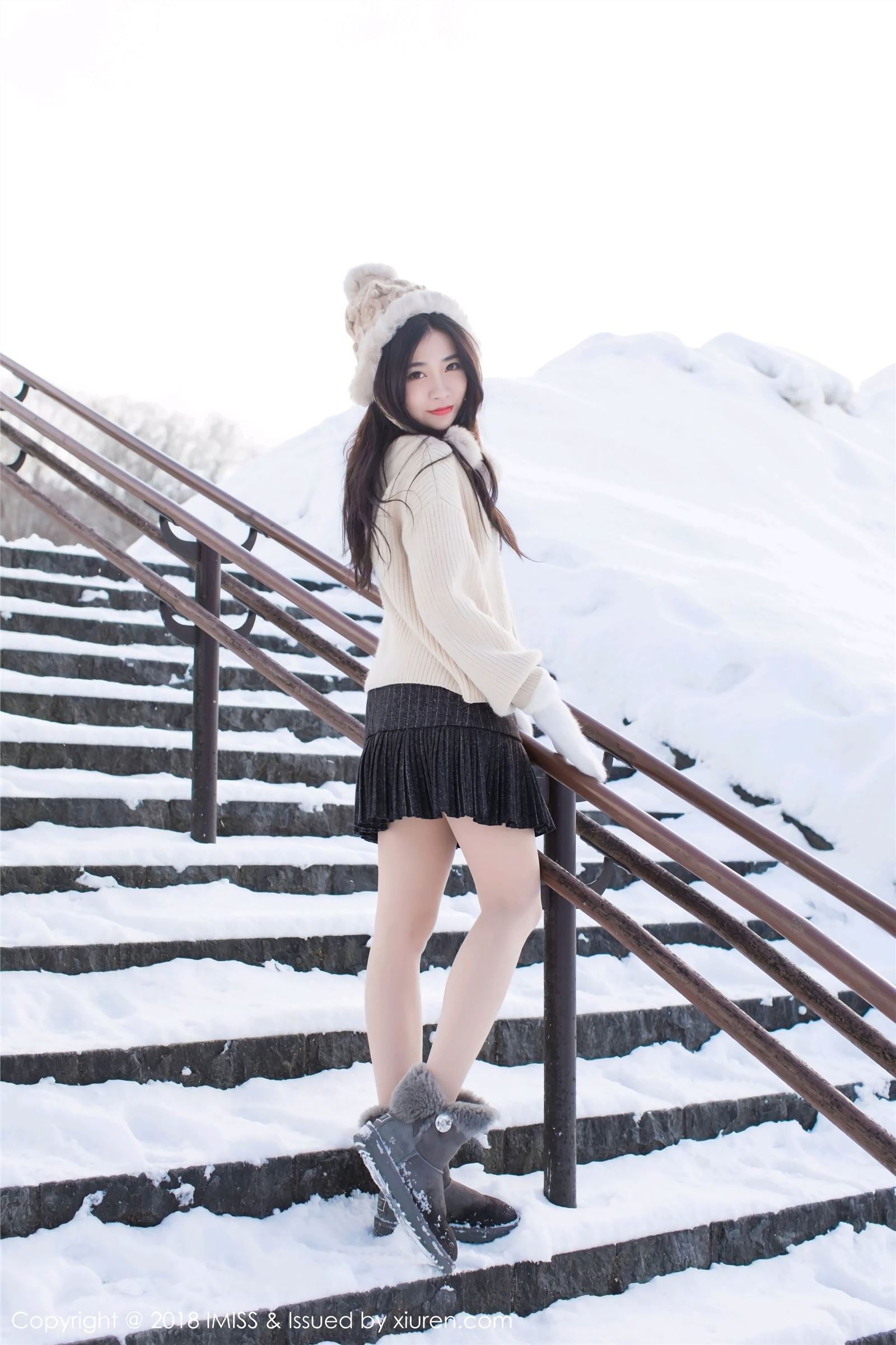 [IMISS]爱蜜社 2018.07.31 VOL.272 许诺Sabrina