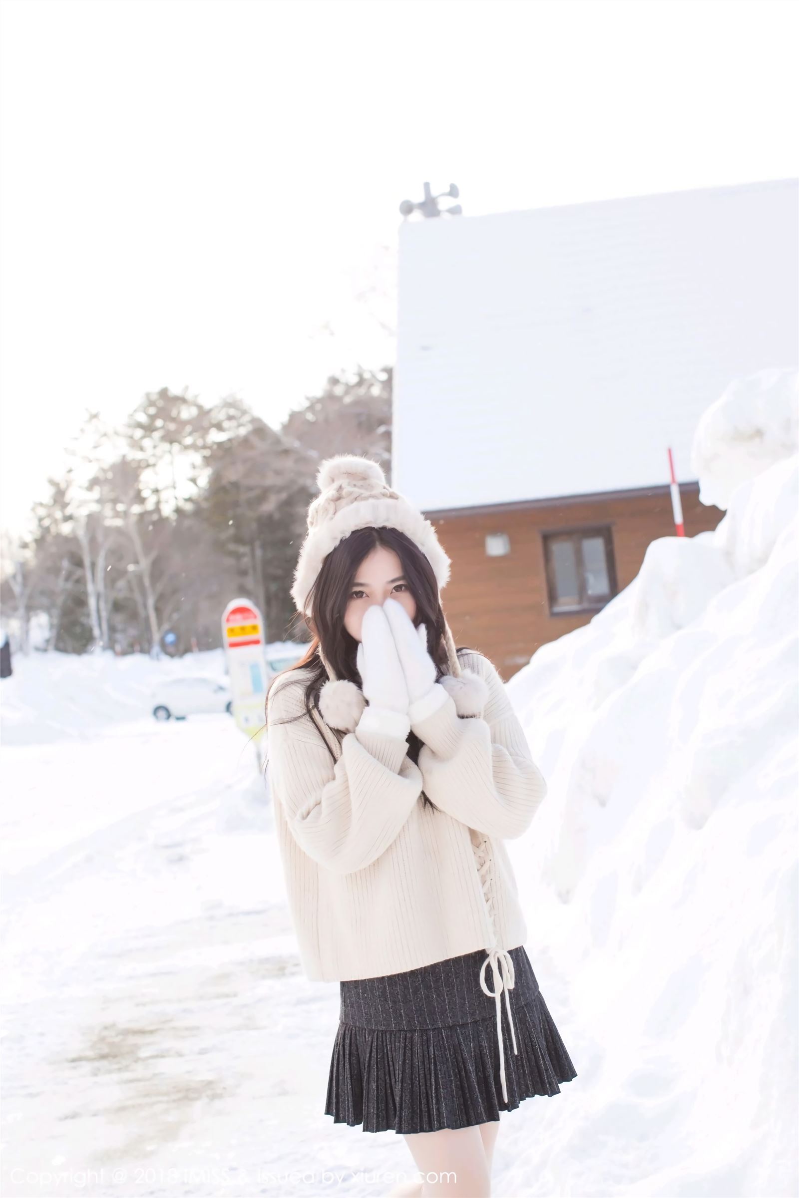 [IMISS]爱蜜社 2018.07.31 VOL.272 许诺Sabrina