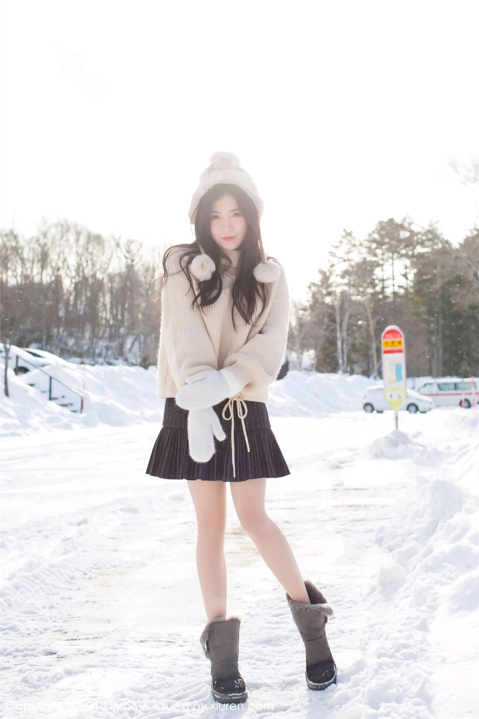 [IMISS]爱蜜社 2018.07.31 VOL.272 许诺Sabrina