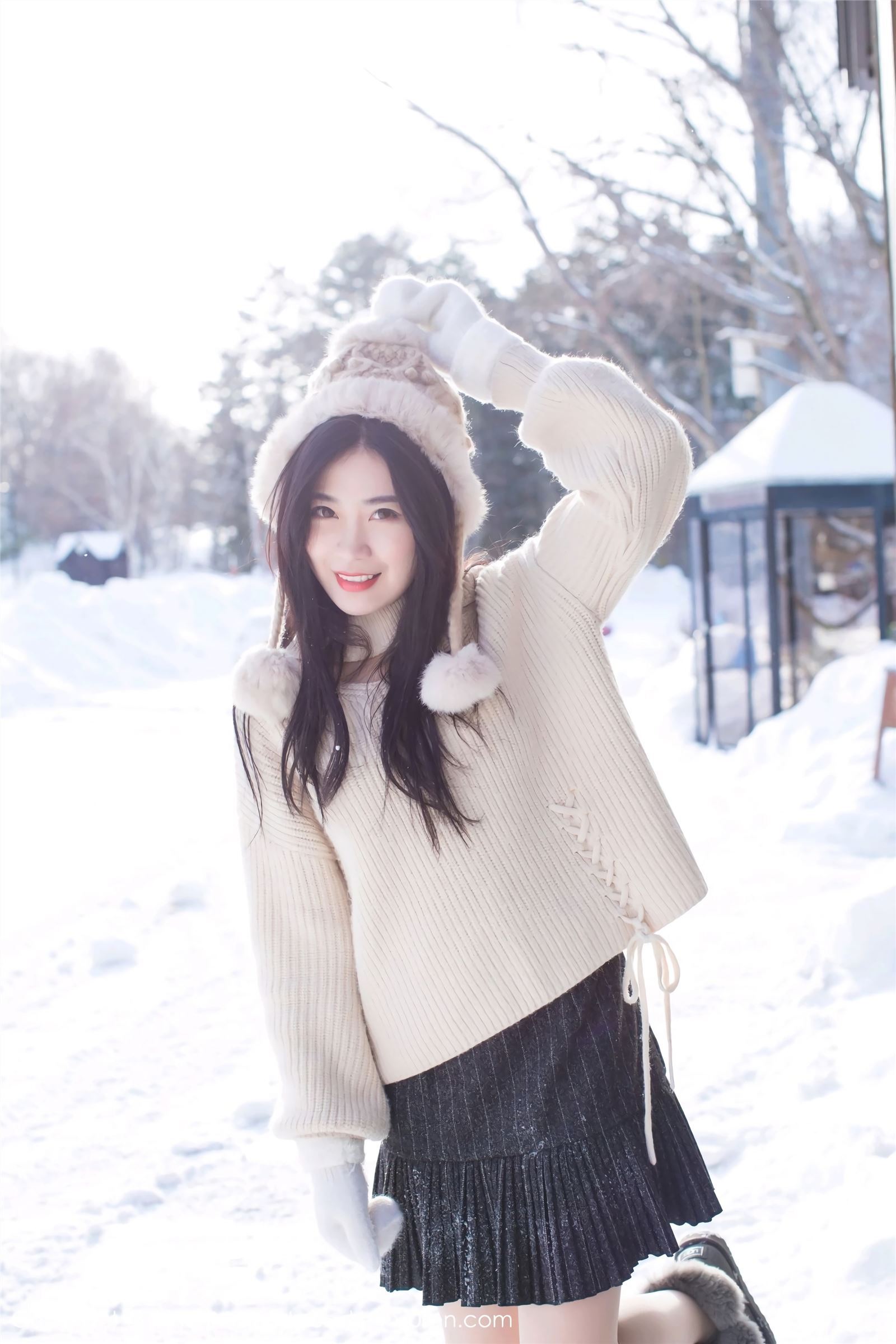 [IMISS]爱蜜社 2018.07.31 VOL.272 许诺Sabrina