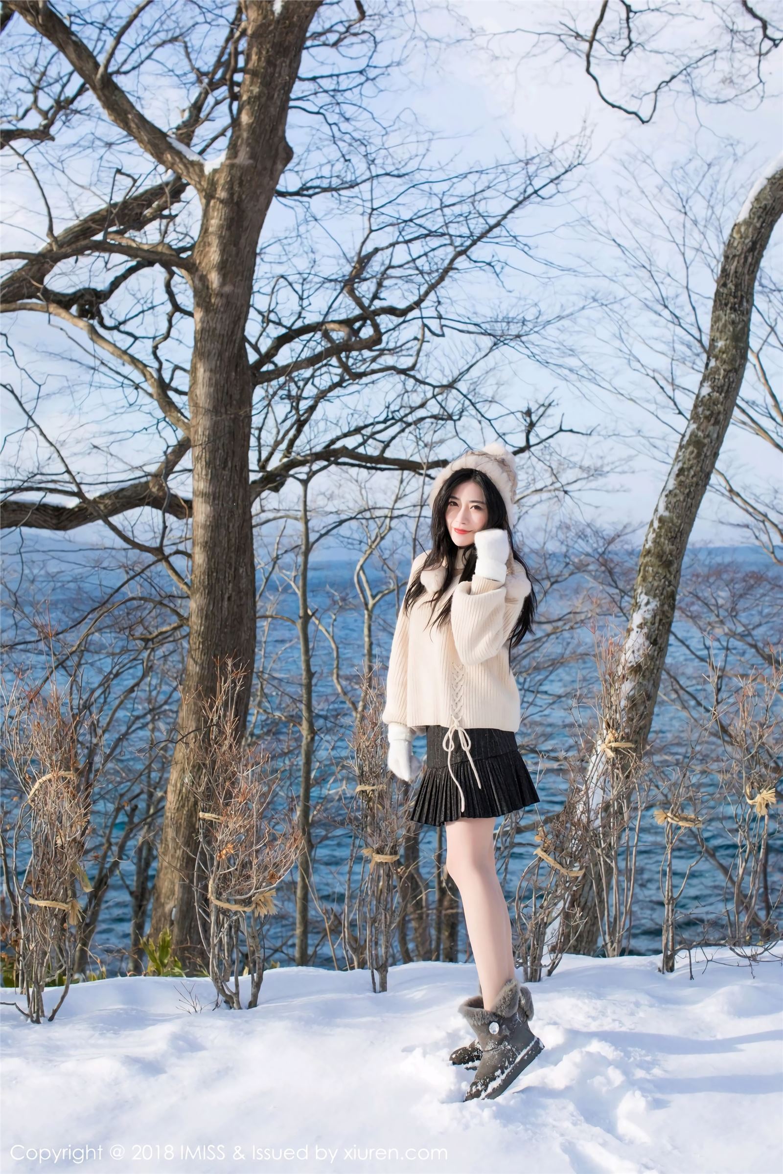 [IMISS]爱蜜社 2018.07.31 VOL.272 许诺Sabrina