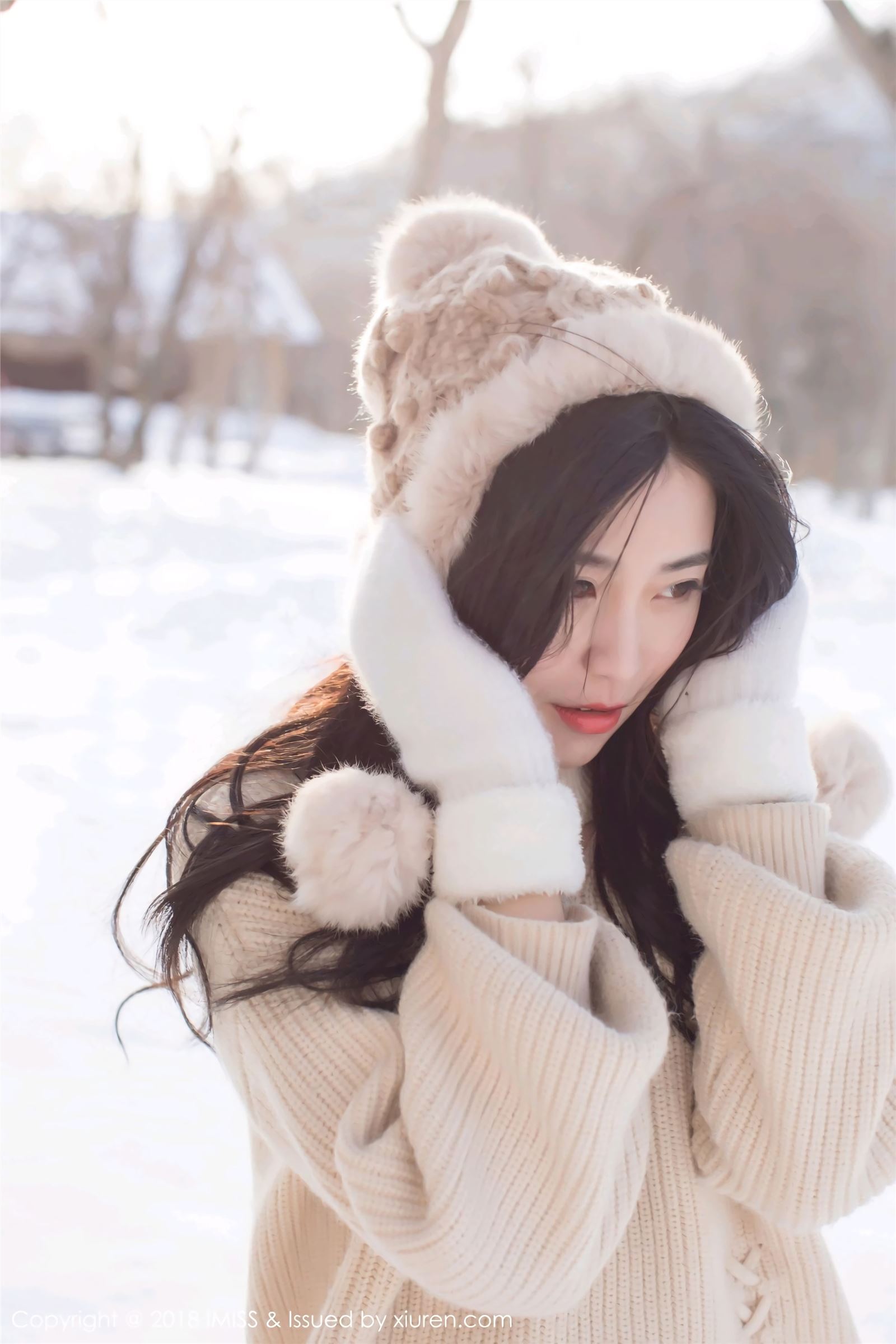 [IMISS]爱蜜社 2018.07.31 VOL.272 许诺Sabrina