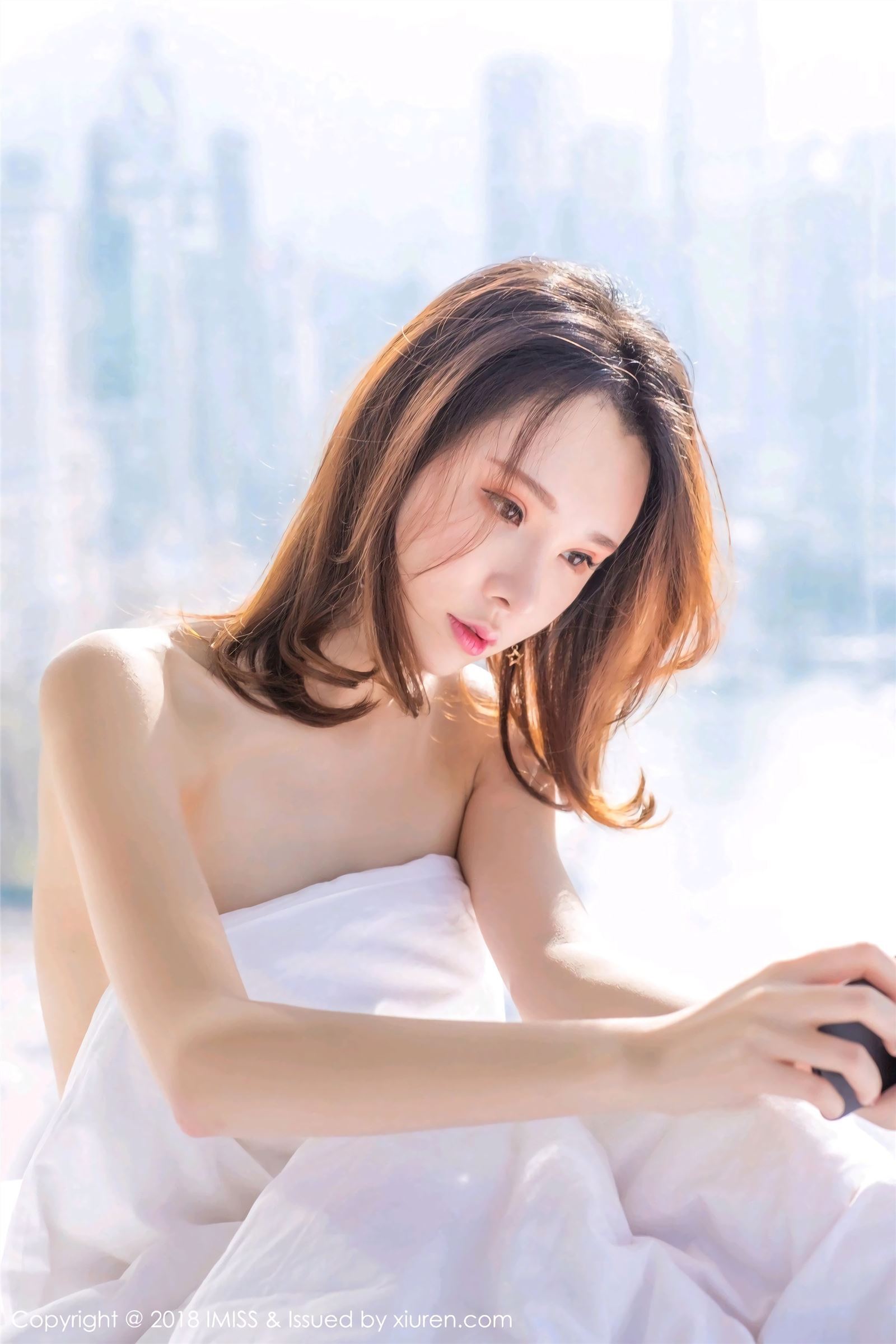 [IMISS]爱蜜社 2018.08.03 VOL.273 萌琪琪Irene