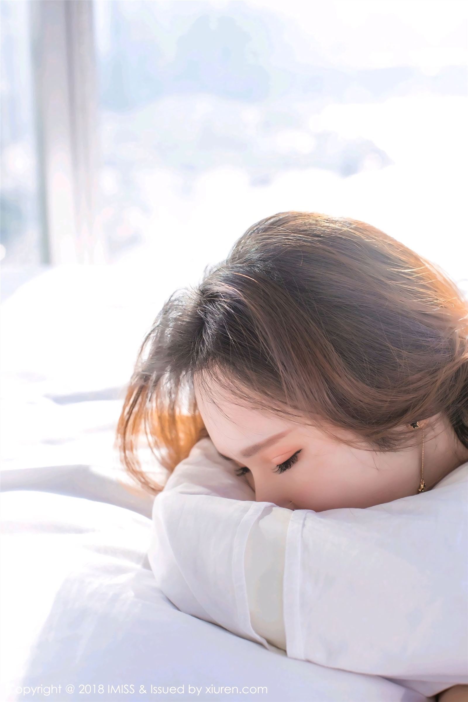 [IMISS]爱蜜社 2018.08.03 VOL.273 萌琪琪Irene